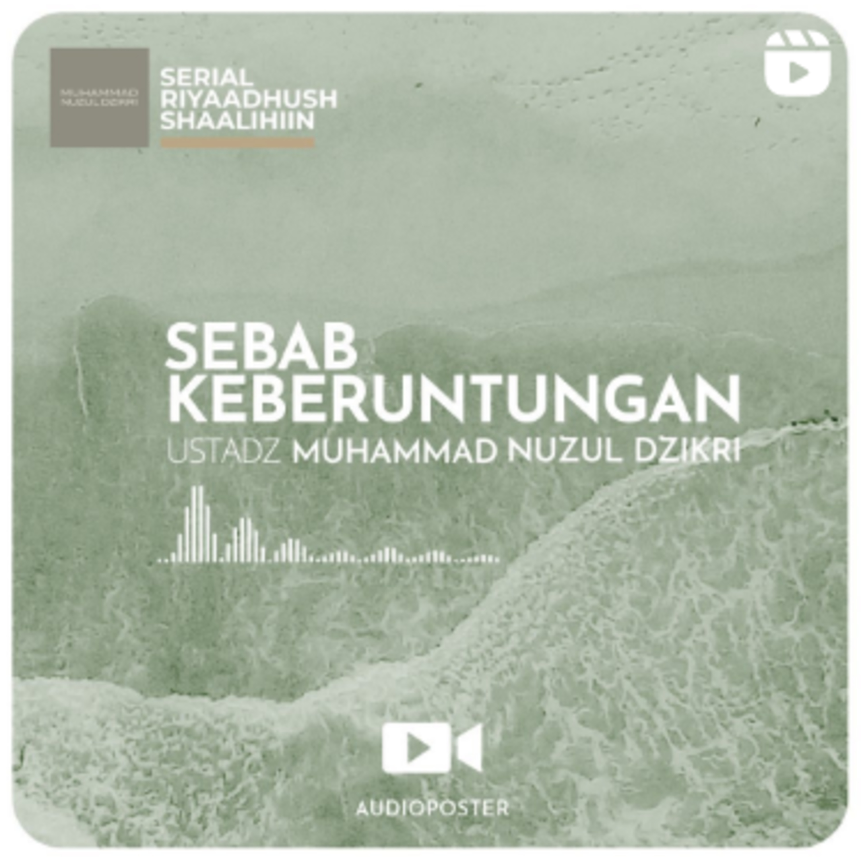 SEBAB KEBERUNTUNGAN (1 menitan)