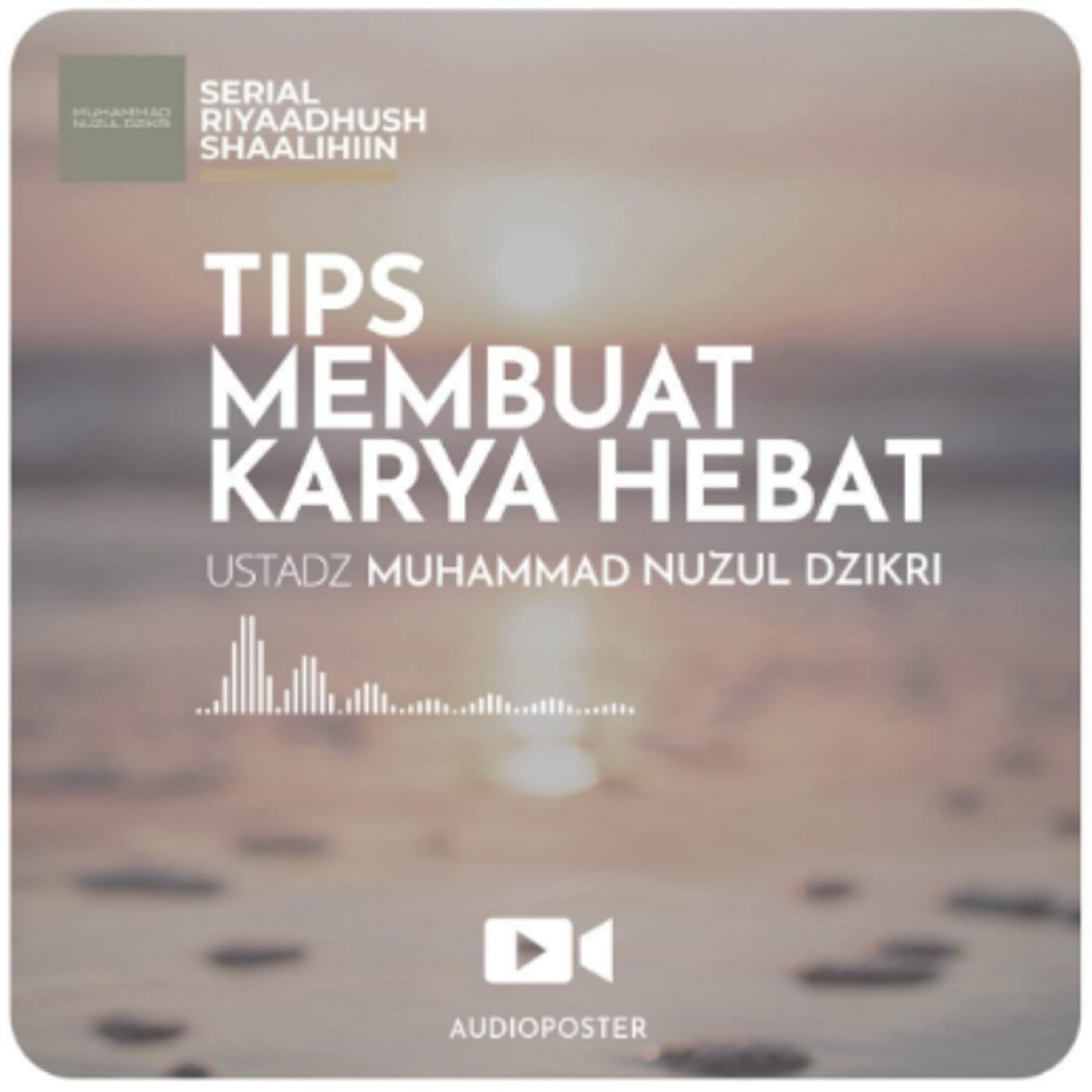 TIPS MEMBUAT KARYA HEBAT (1 menitan)