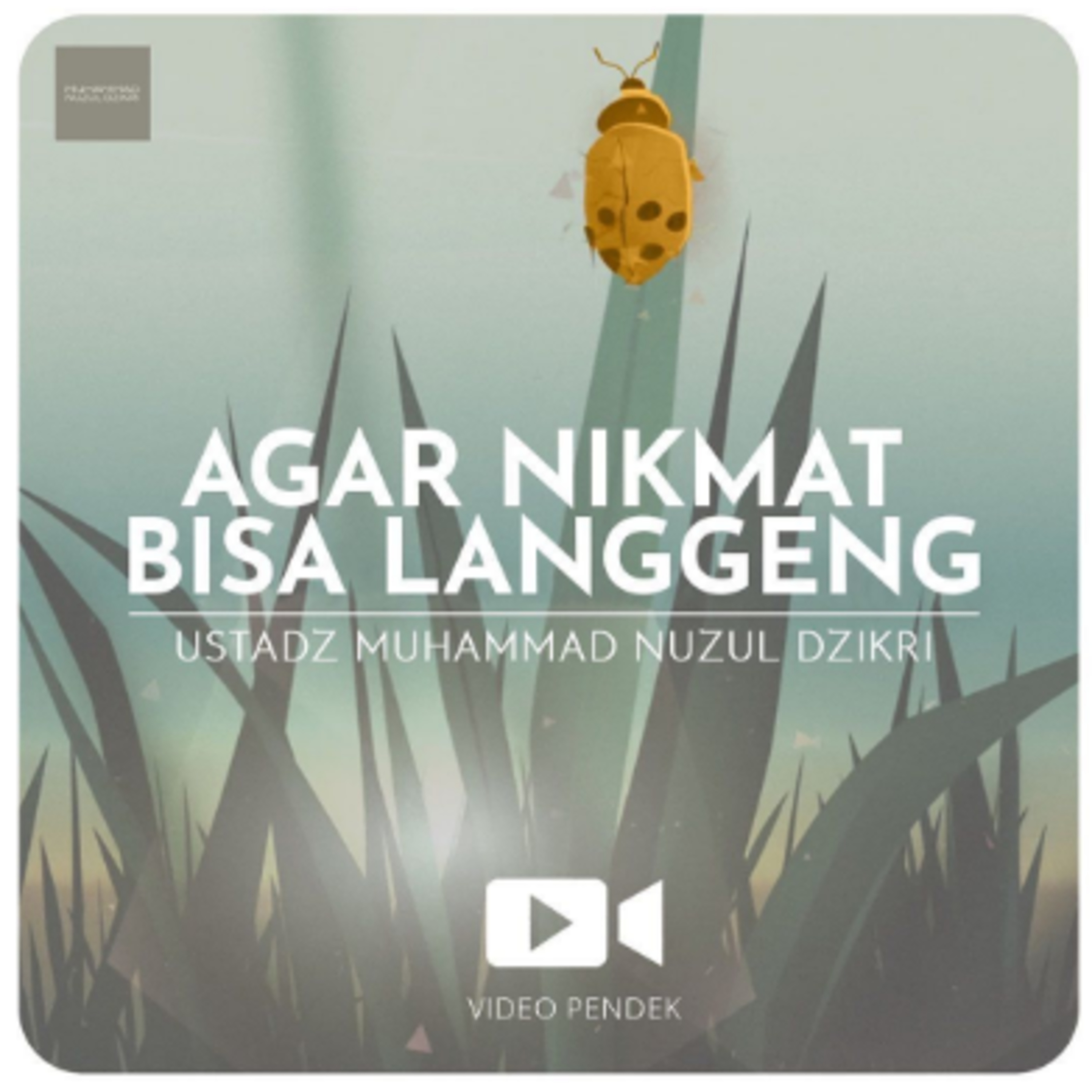 AGAR NIKMAT BISA LANGGENG (1 menitan)
