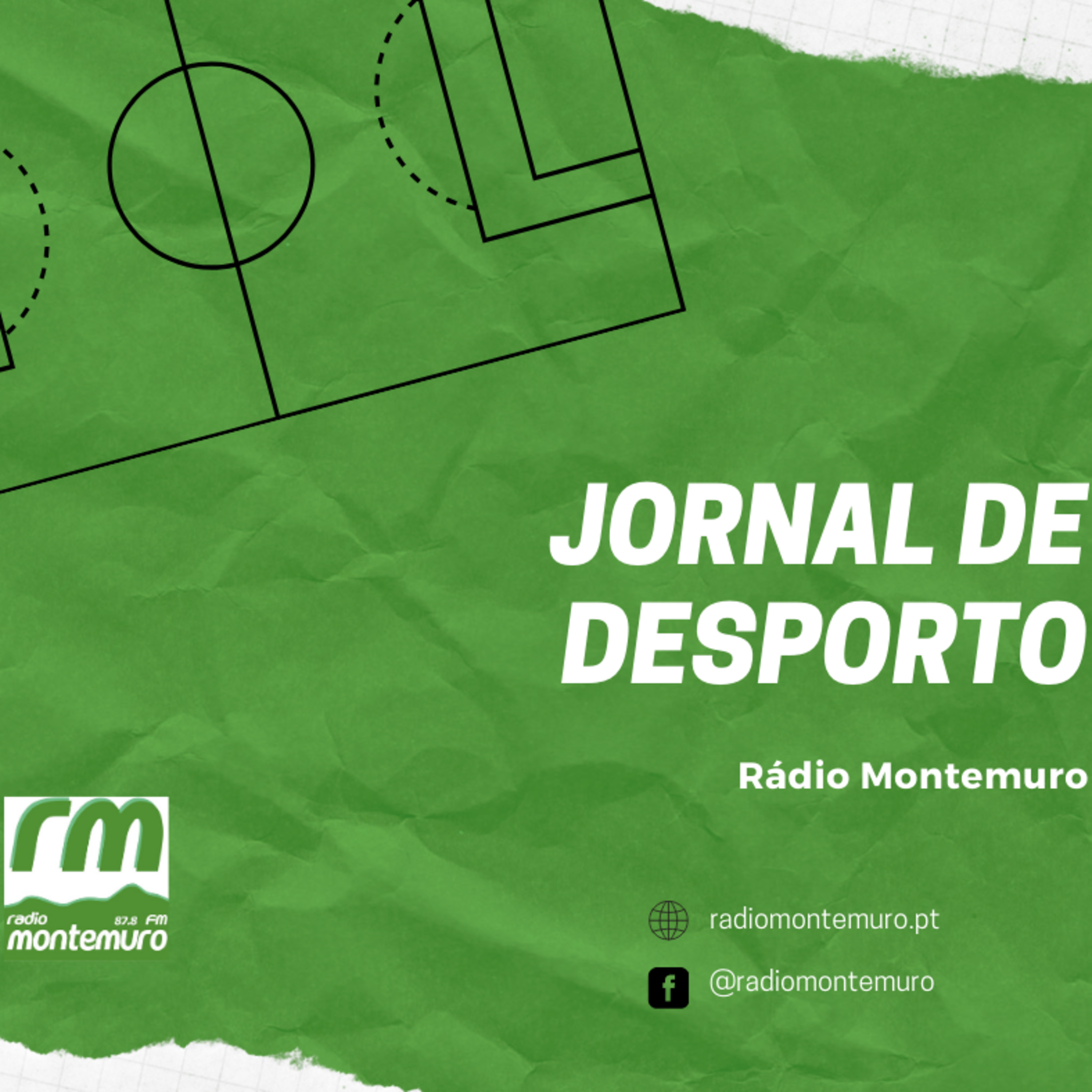 Jornal de Desporto - 25 de fevereiro 2022 episode artwork