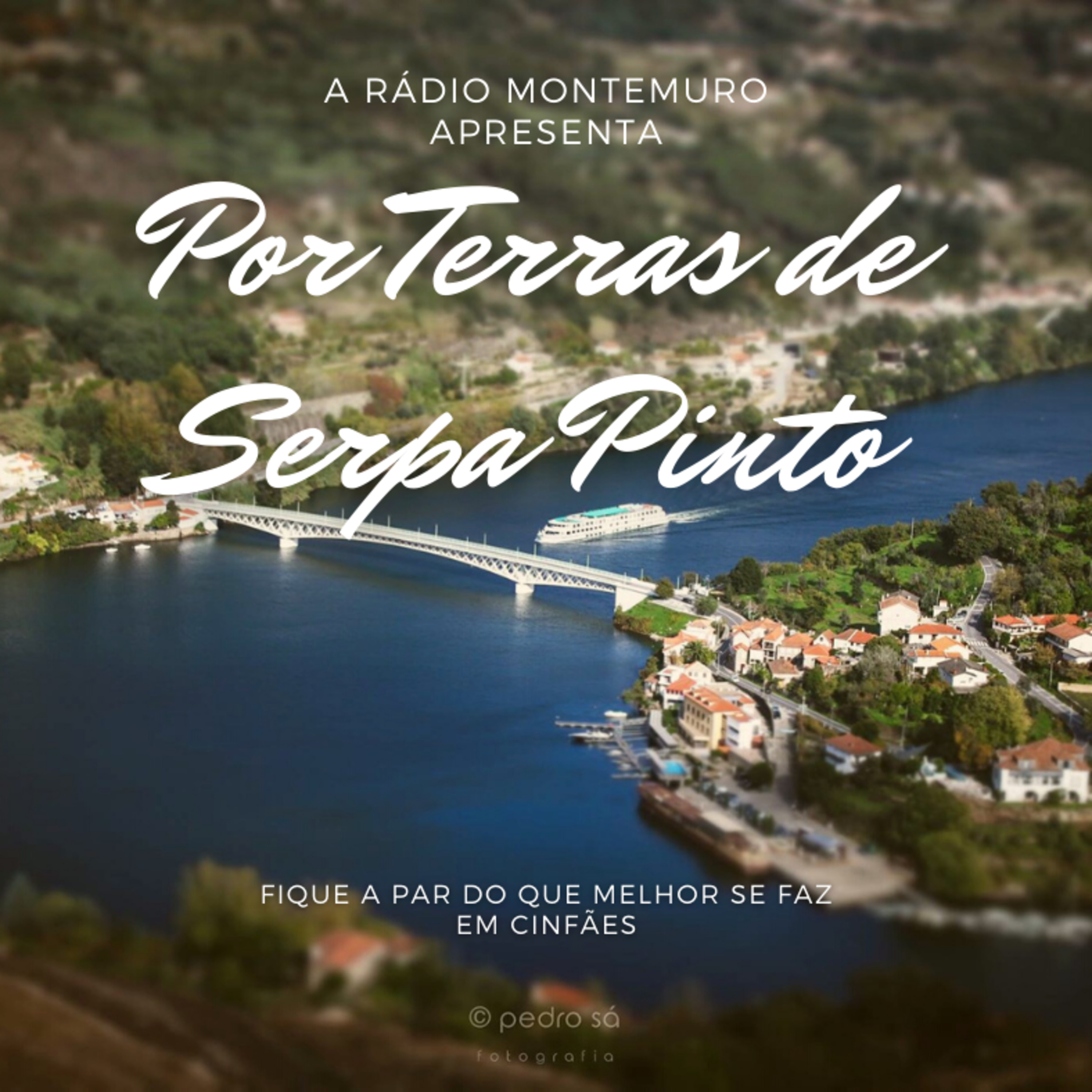 Por Terras de Serpa Pinto - 5 de março episode artwork
