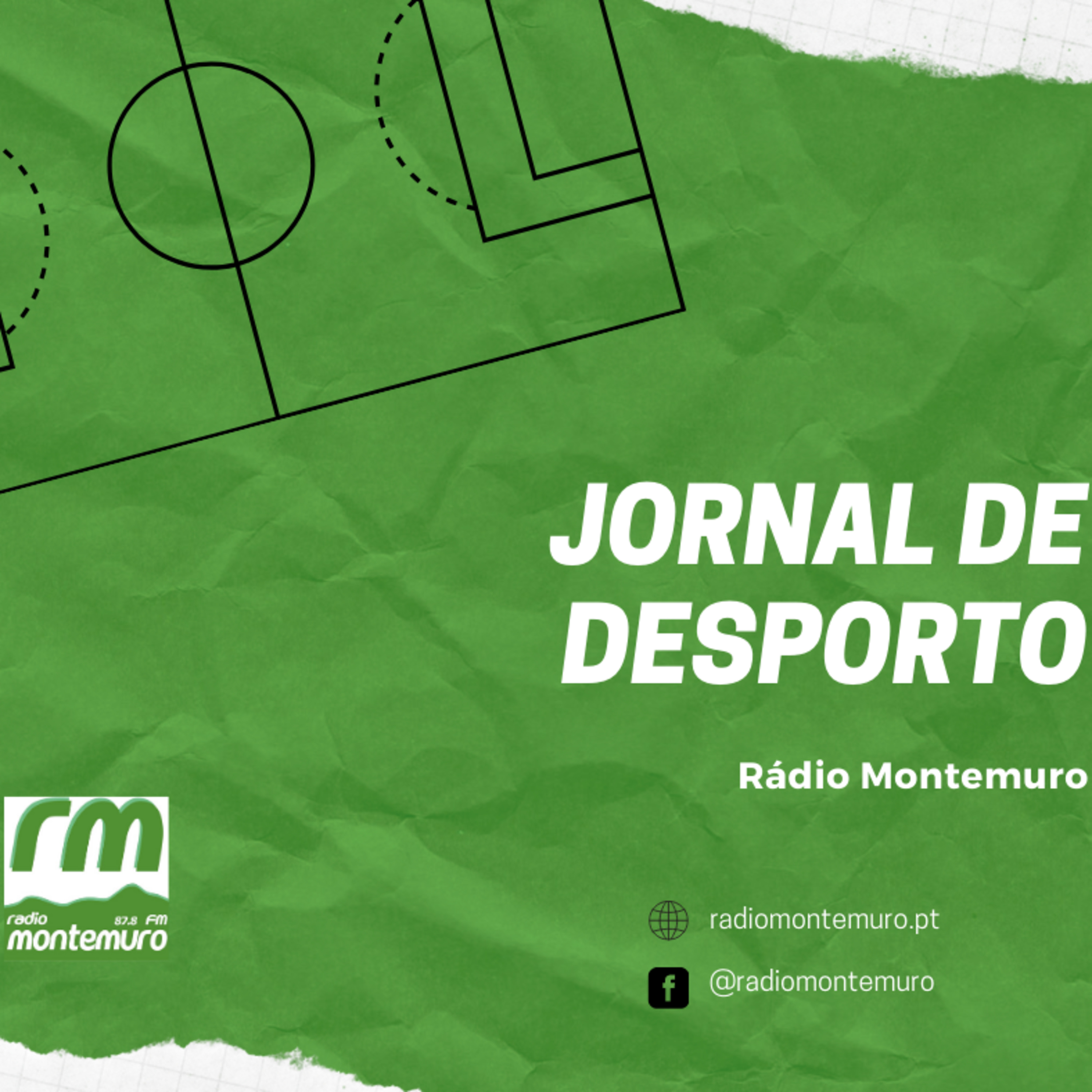 Jornal de Desporto - 19 de setembro episode artwork