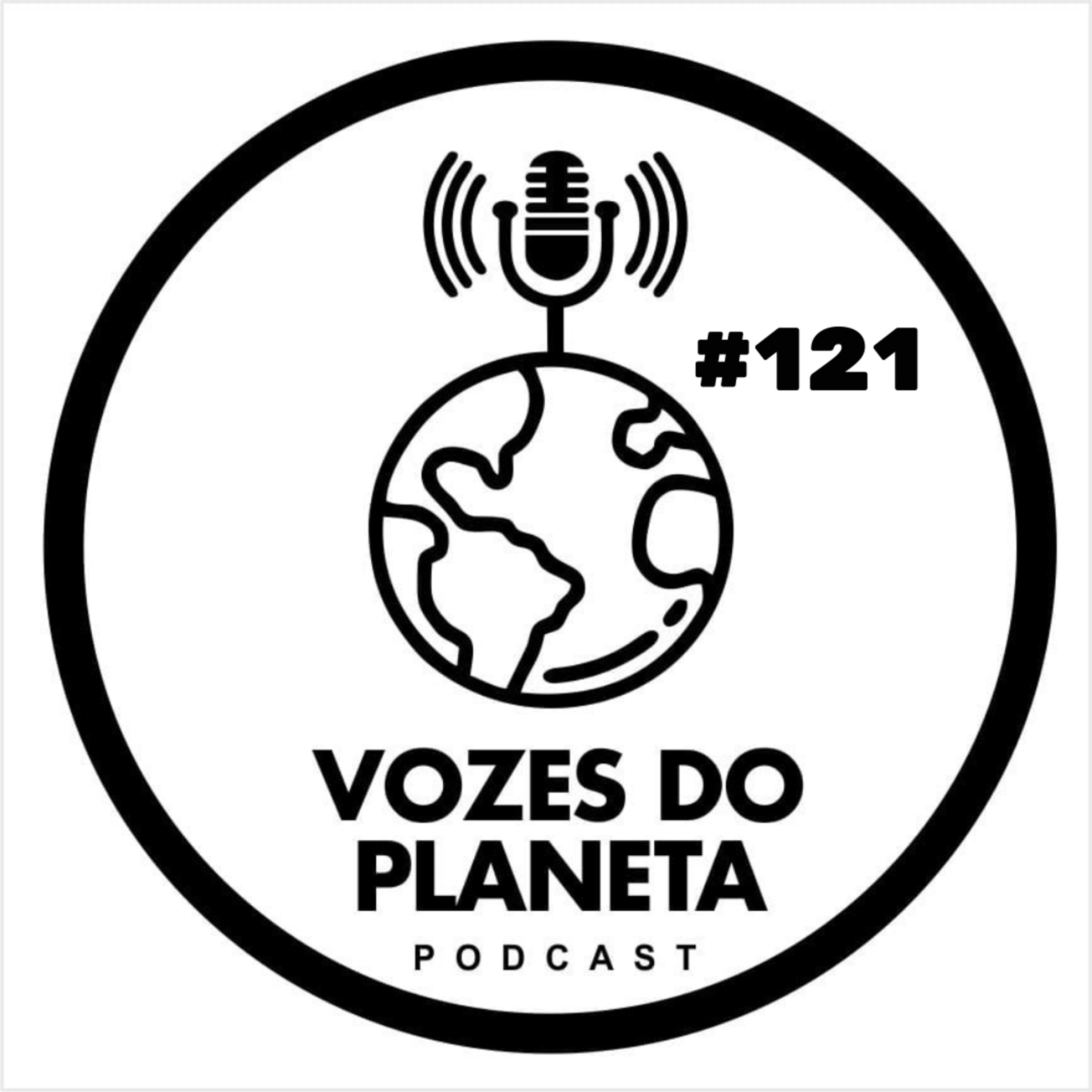 121 - Protagonismo juvenil e engajamento episode artwork