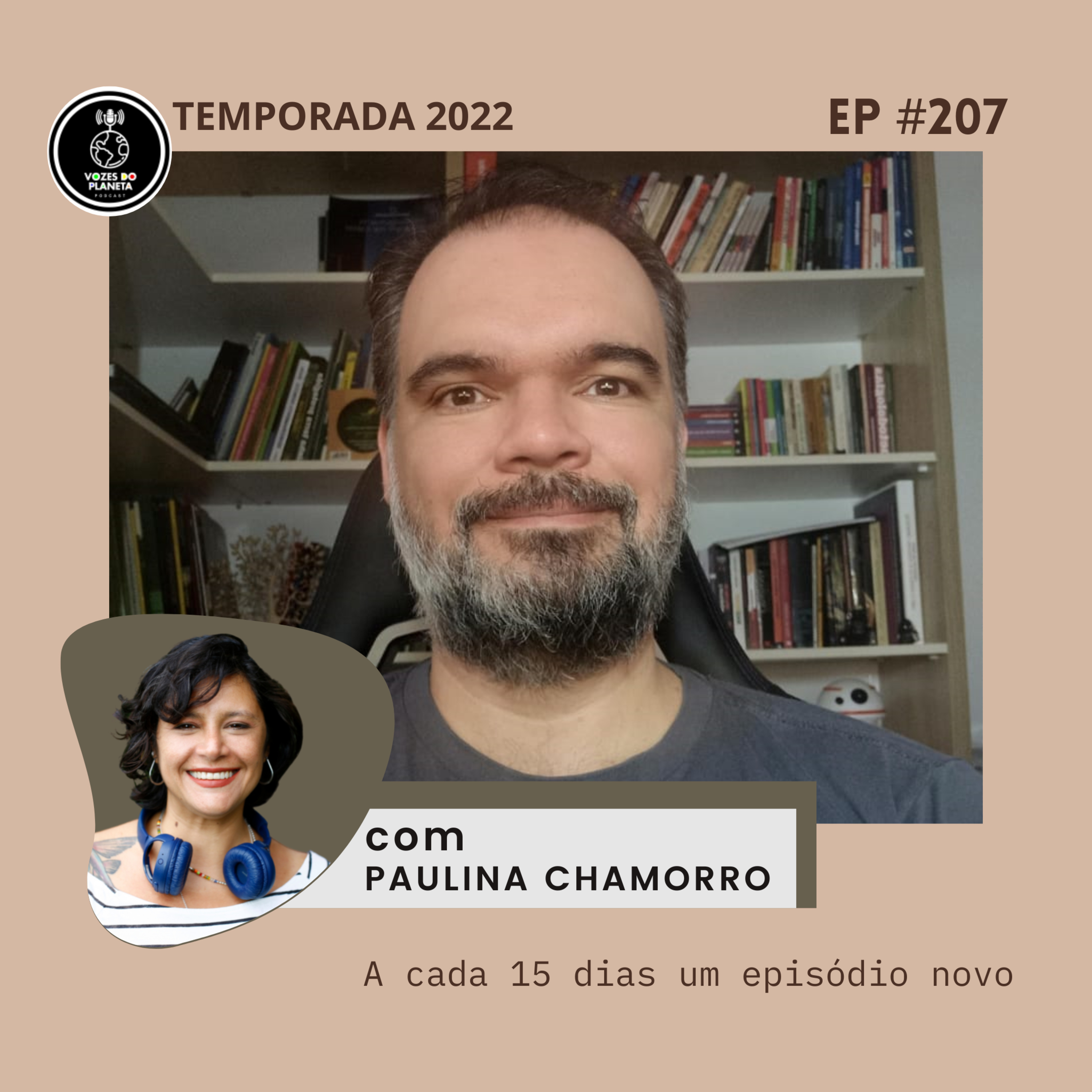 Vozes do Planeta