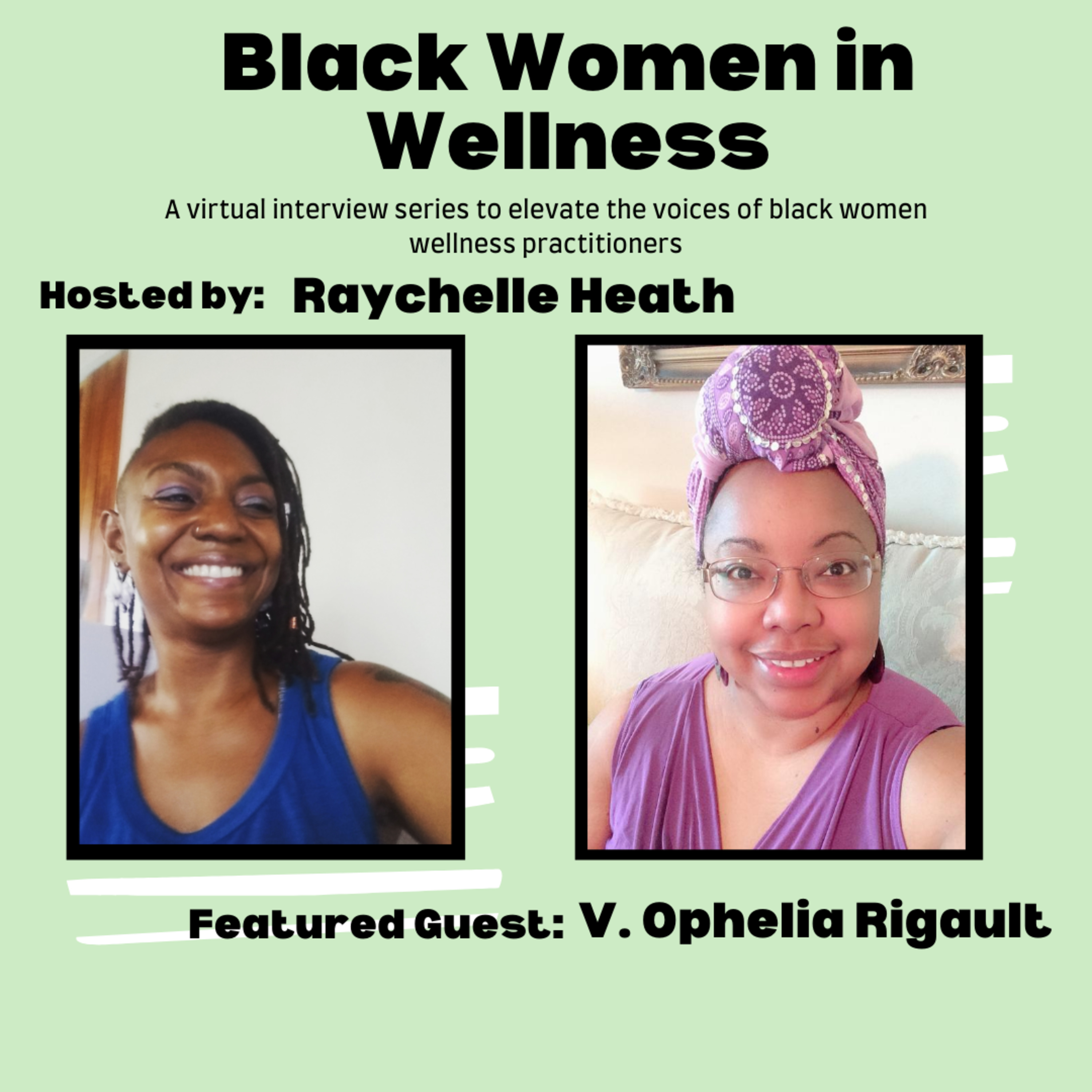 Black Women in Wellness