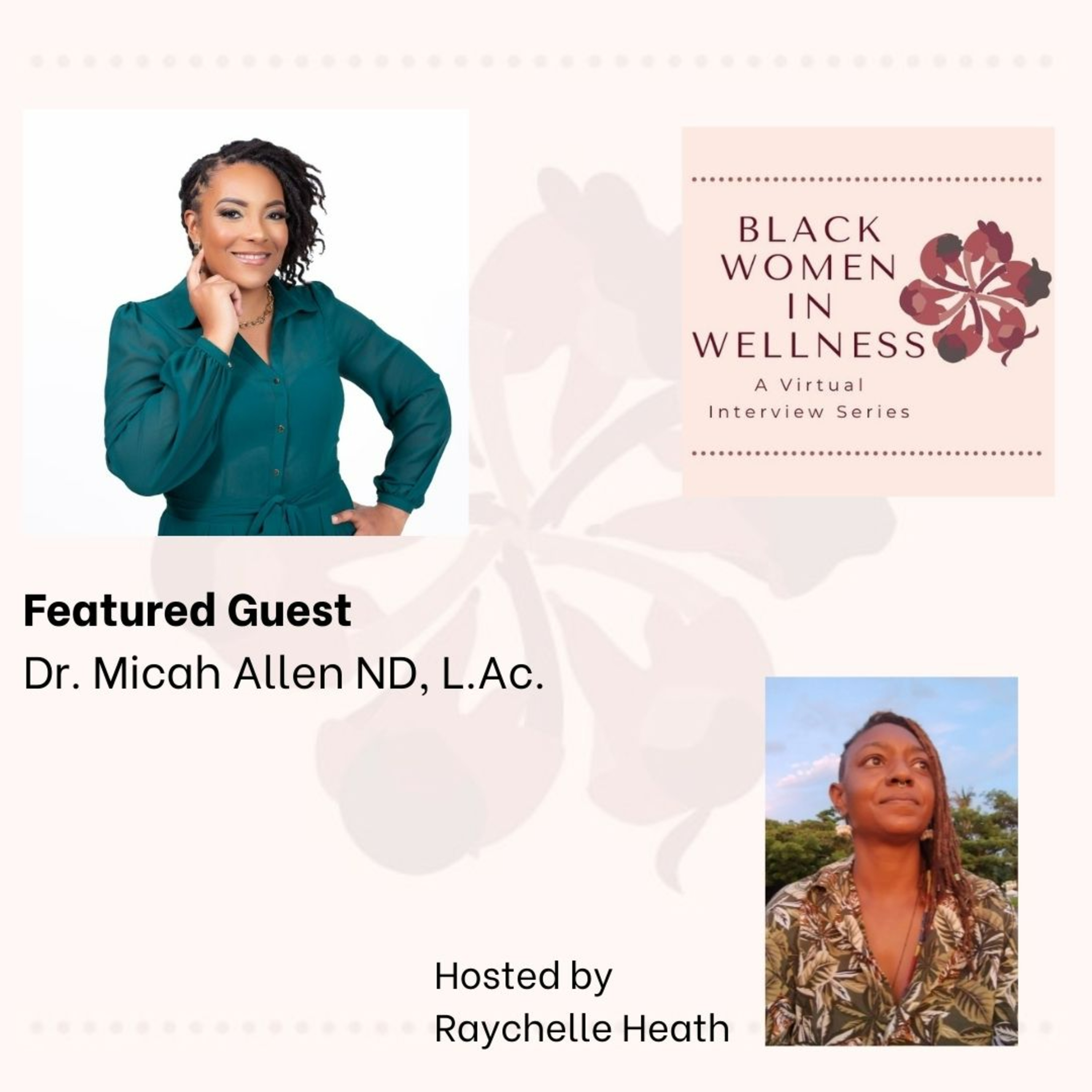Black Women in Wellness