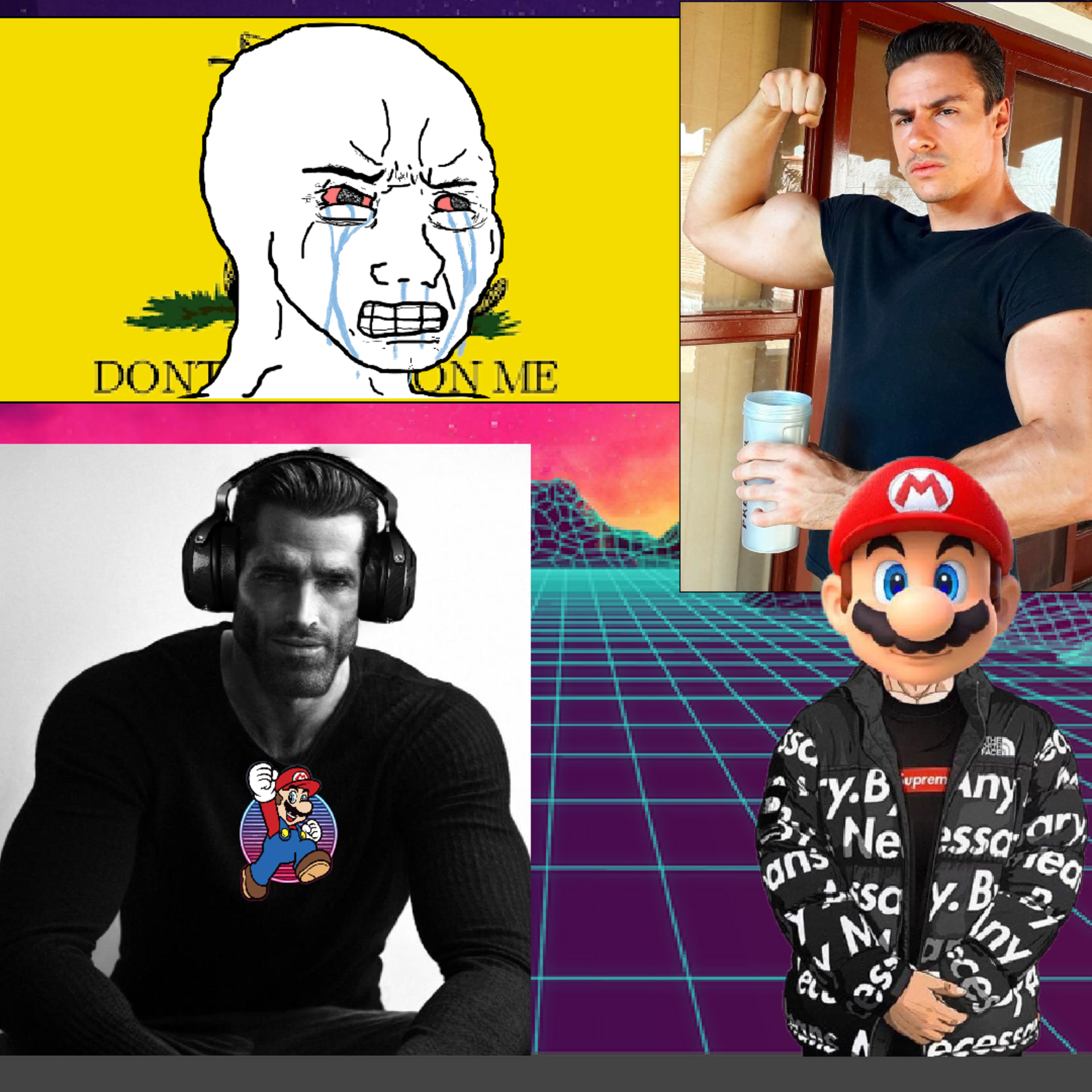 Aceita um Podcast