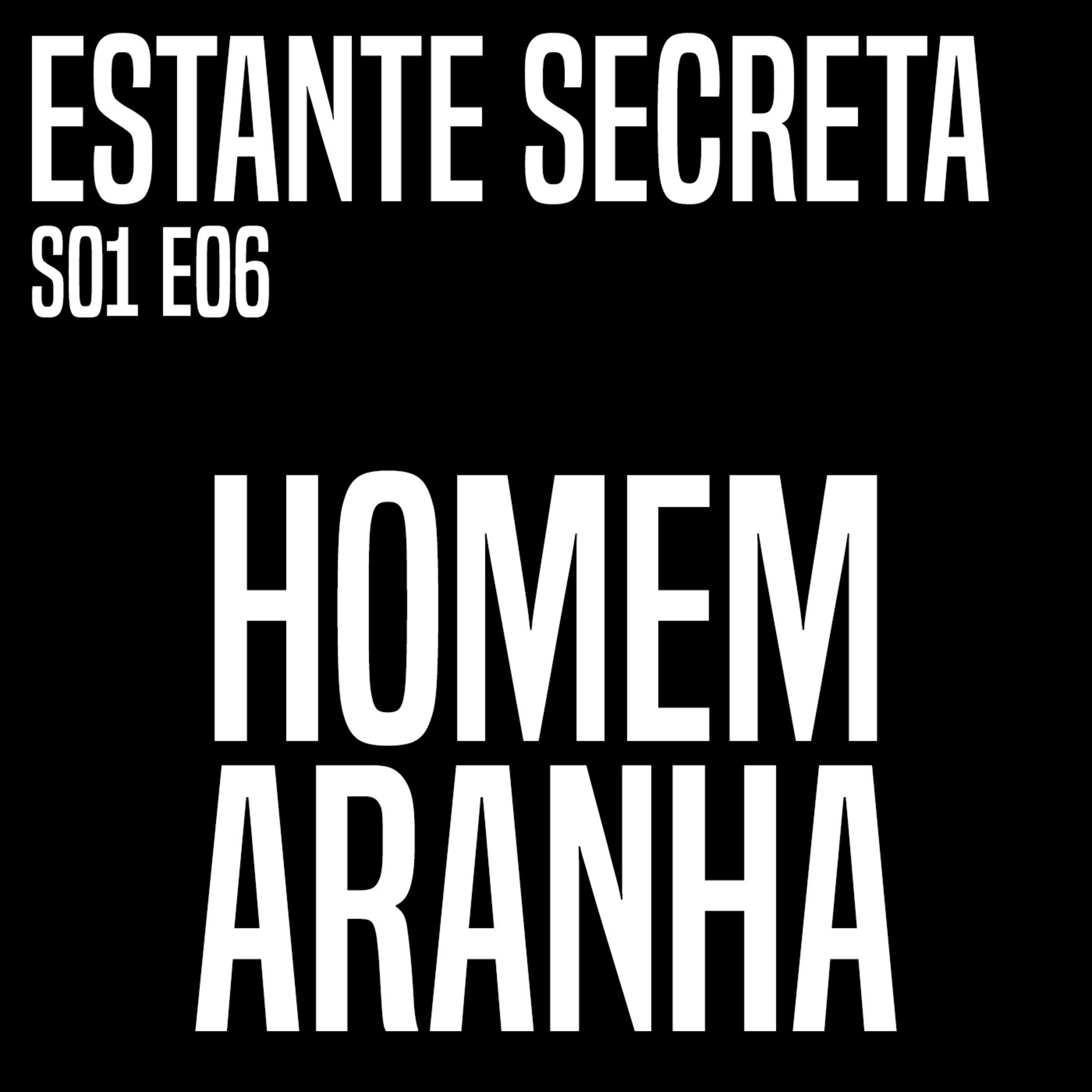 Estante Secreta