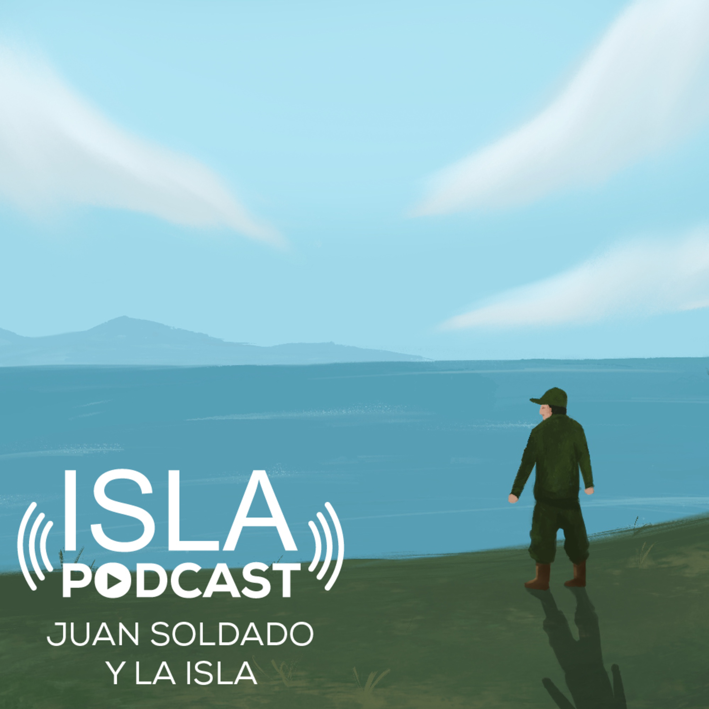 ISLA MITOS Y LEYENDAS