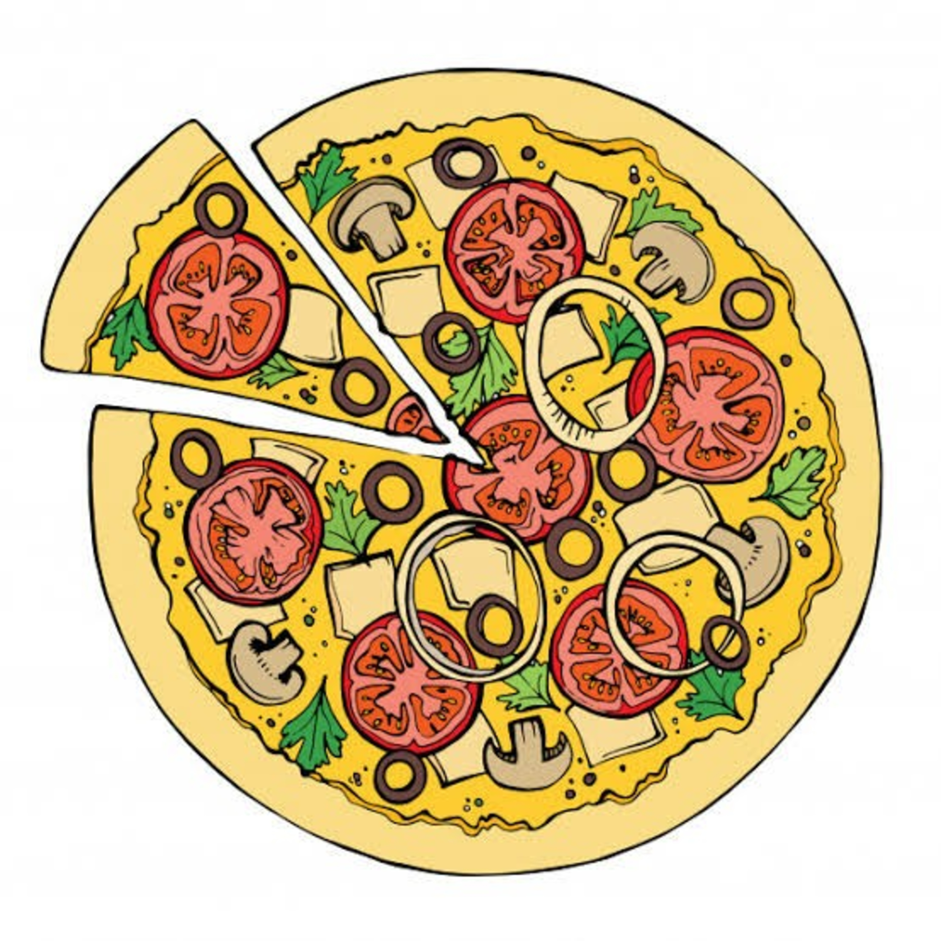 Do you know The origin of PIZZA? episode artwork
