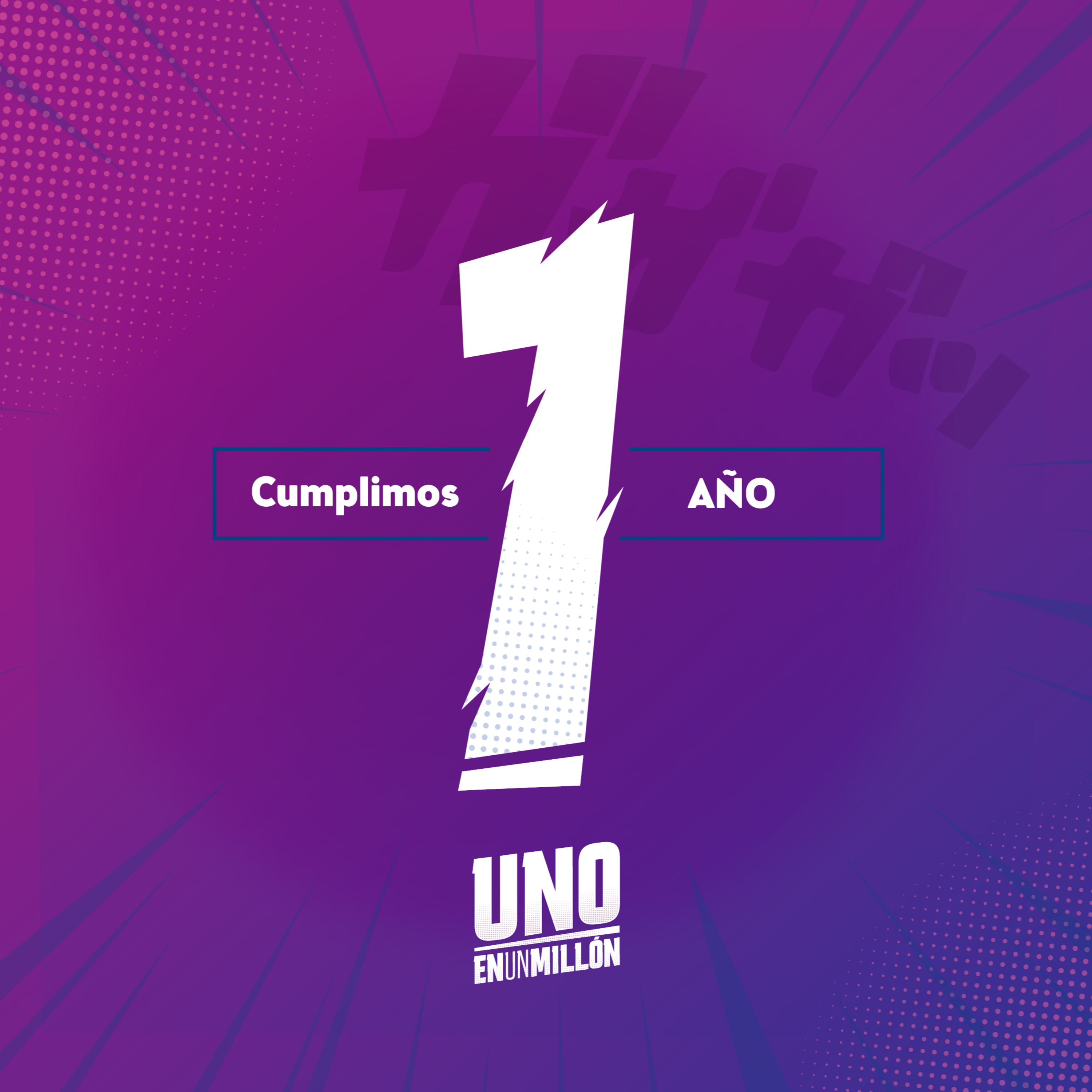 Uno en un millon