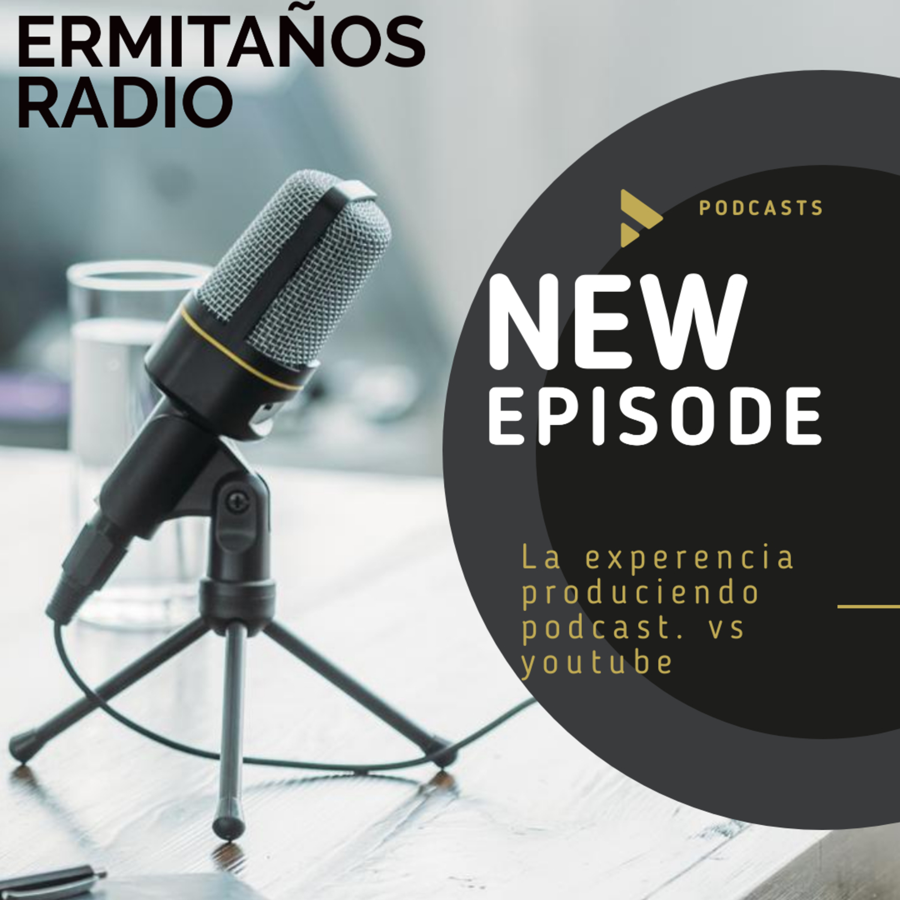 Ermitanos radio