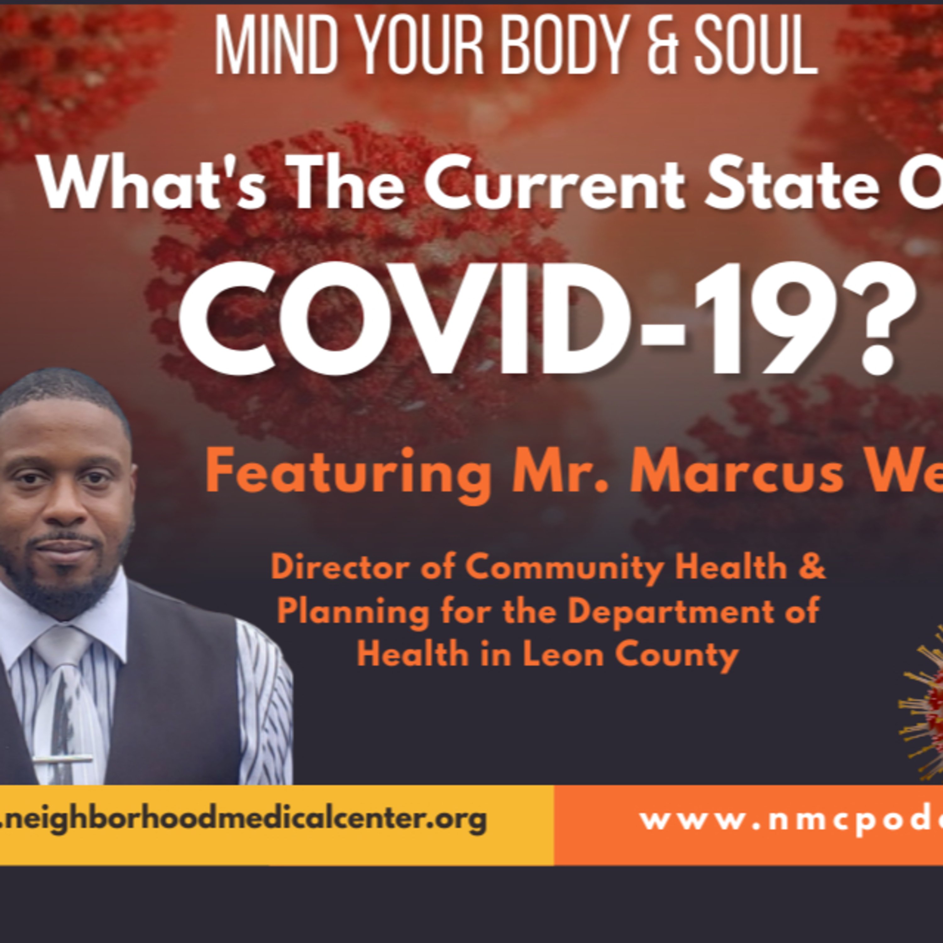 Mind Your Body & Soul: The Healthy Podcast