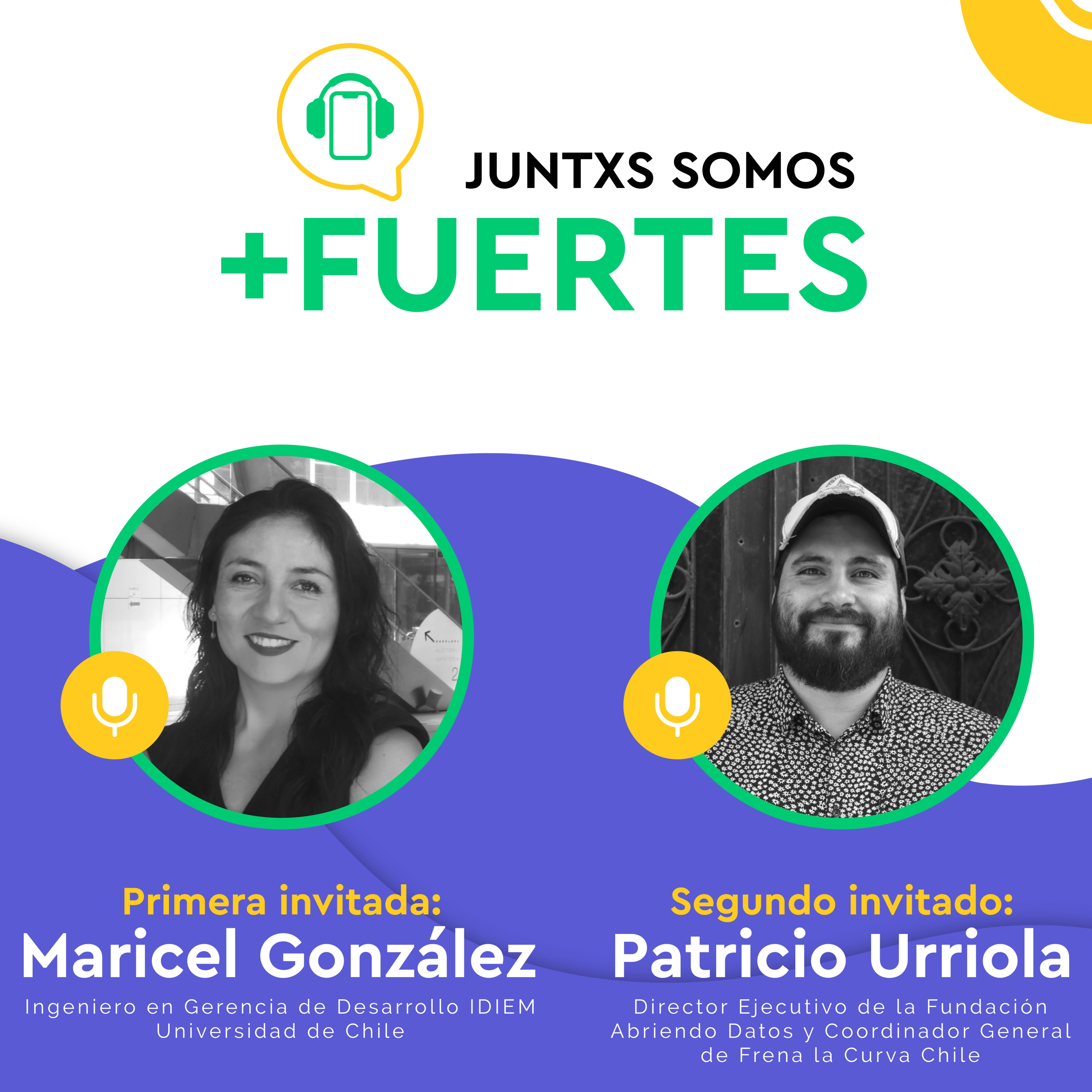 Juntos Somos + Fuertes
