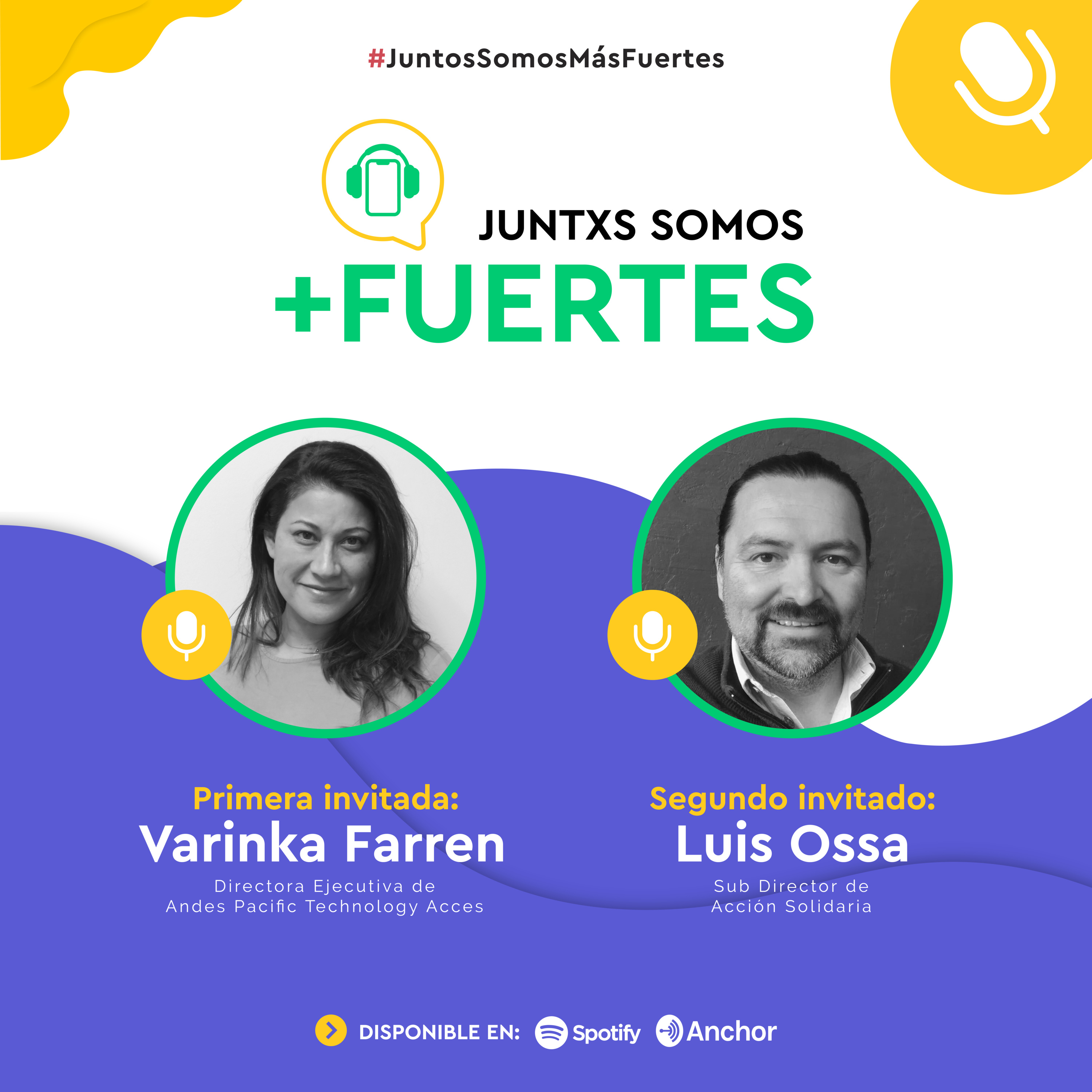 Juntos Somos + Fuertes
