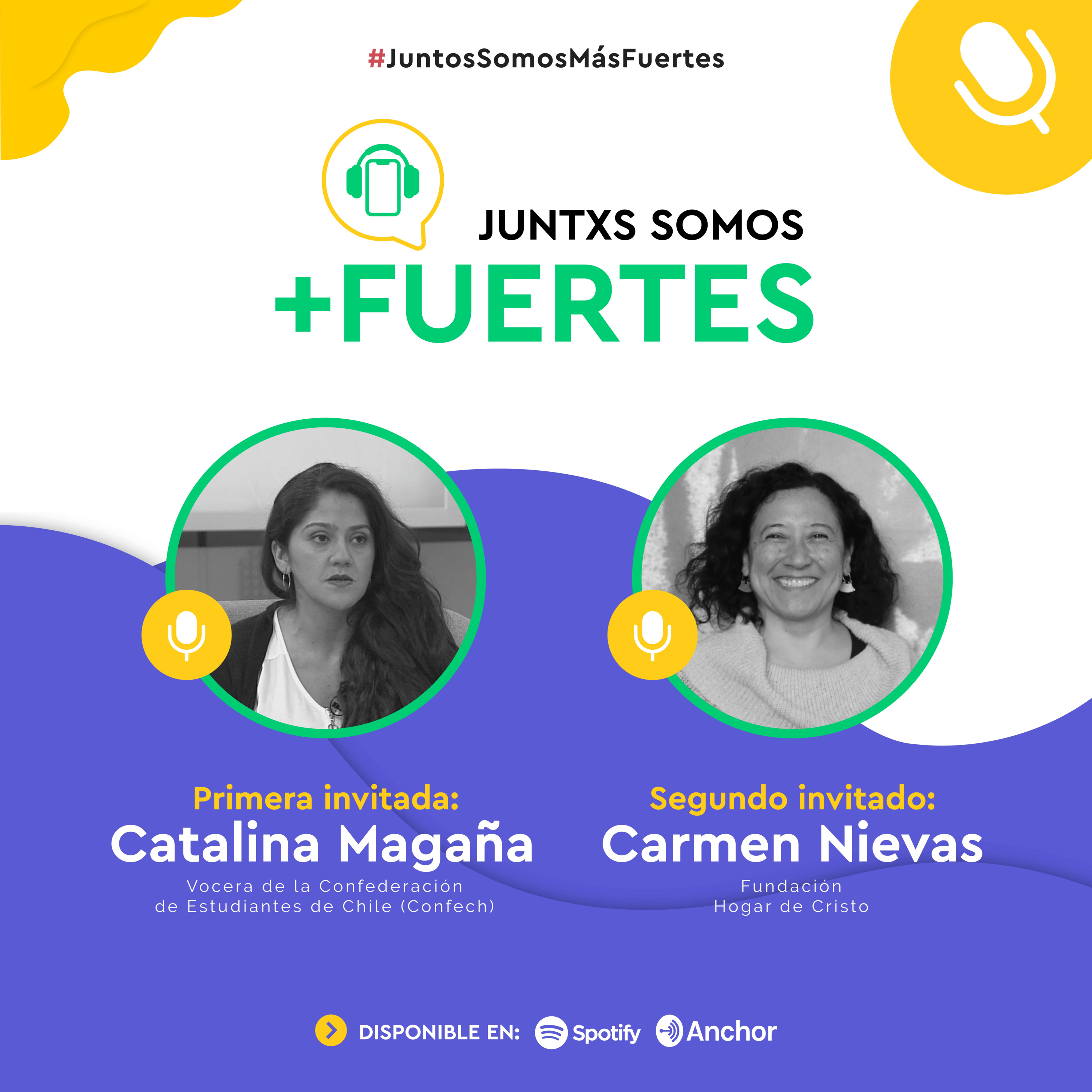 Juntos Somos + Fuertes