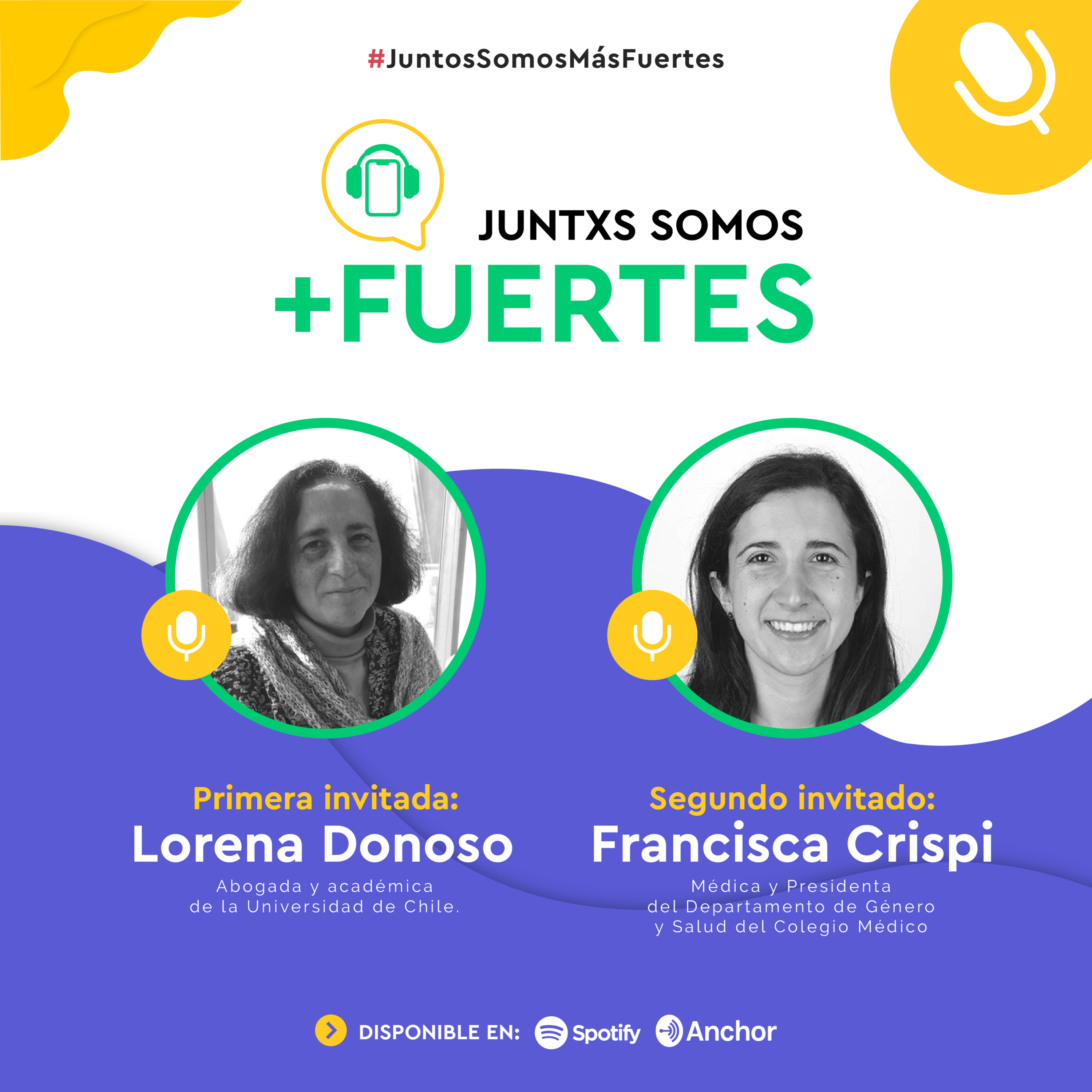 Juntos Somos + Fuertes