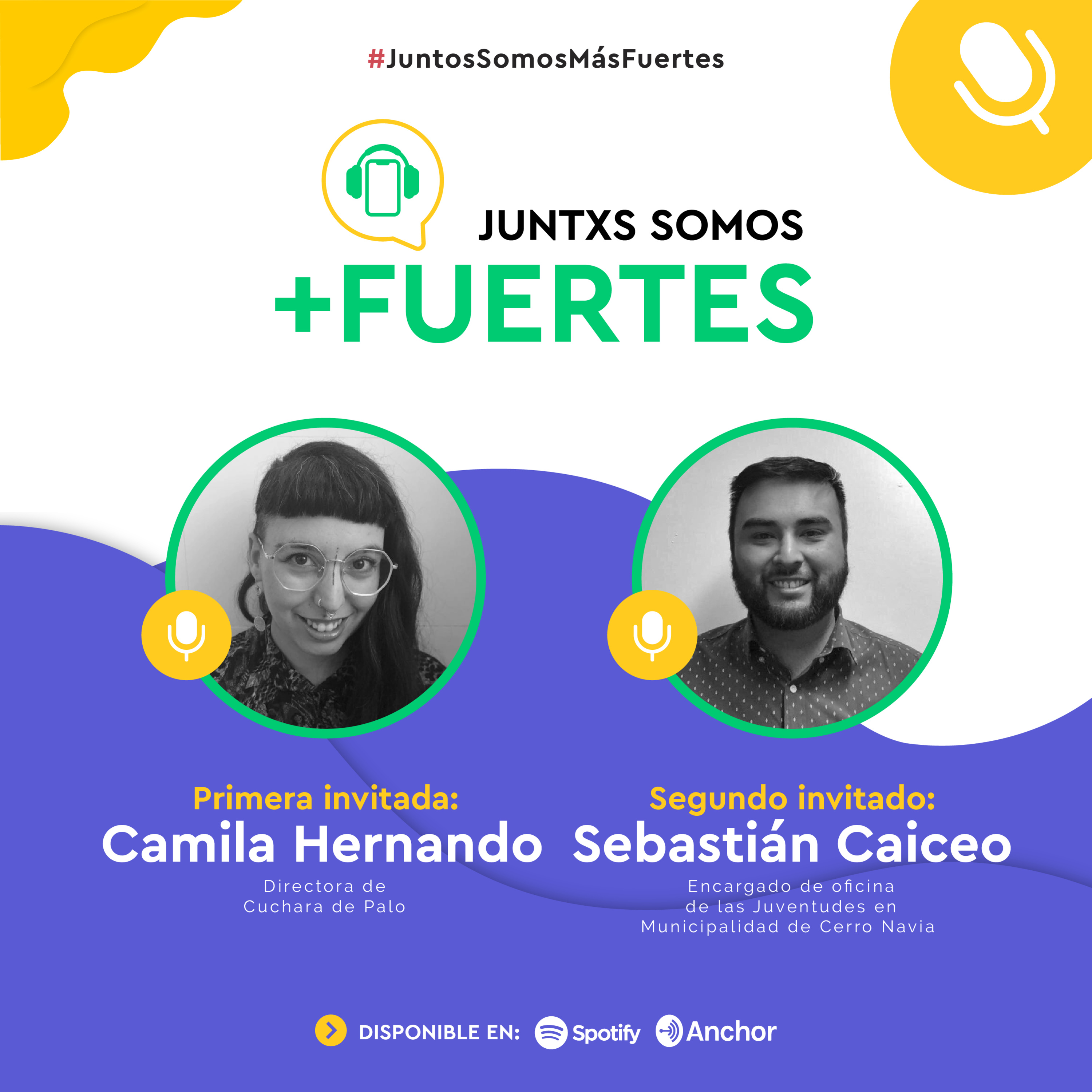 Juntos Somos + Fuertes