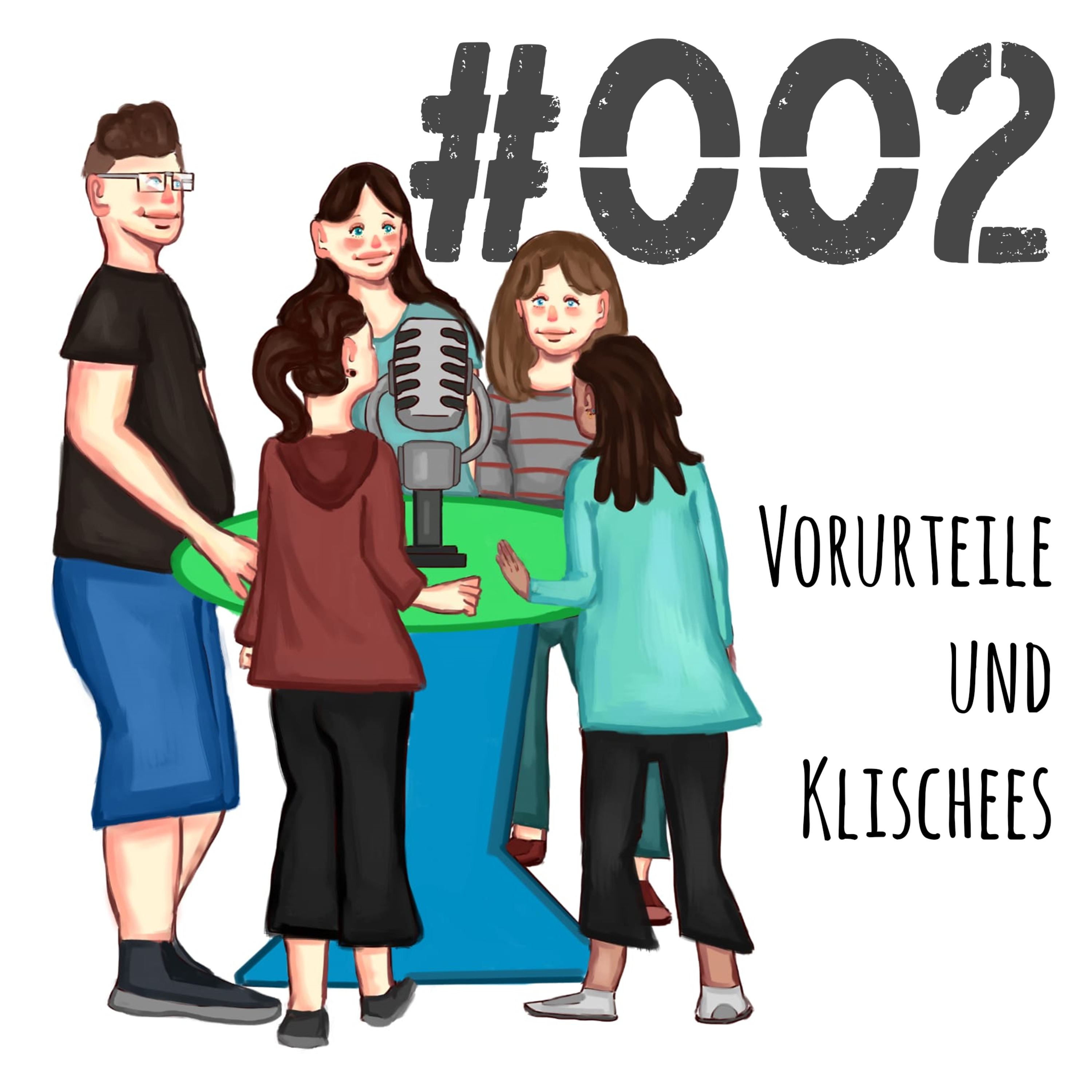 InkluGang - Der erste Podcast mit Rampe