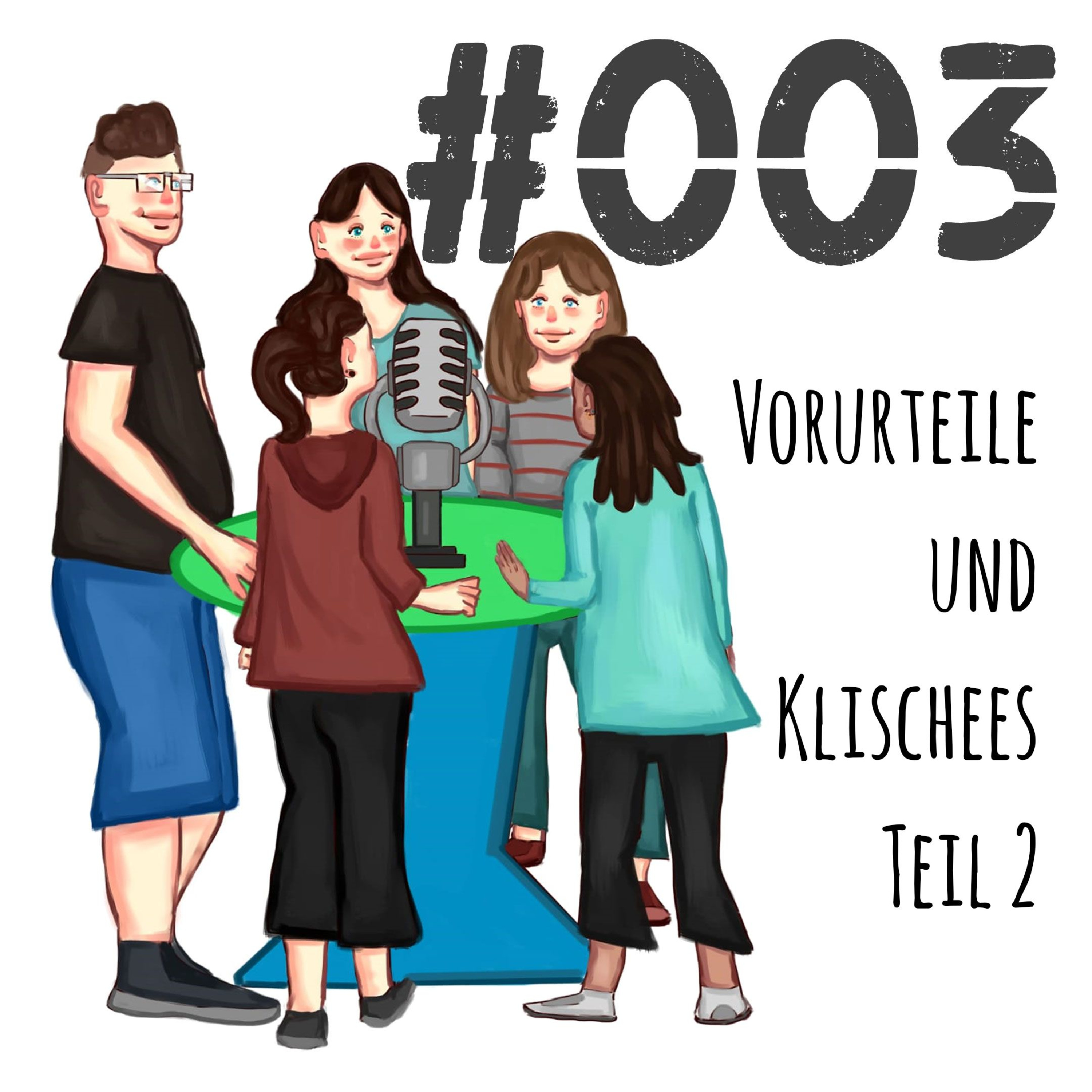 InkluGang - Der erste Podcast mit Rampe