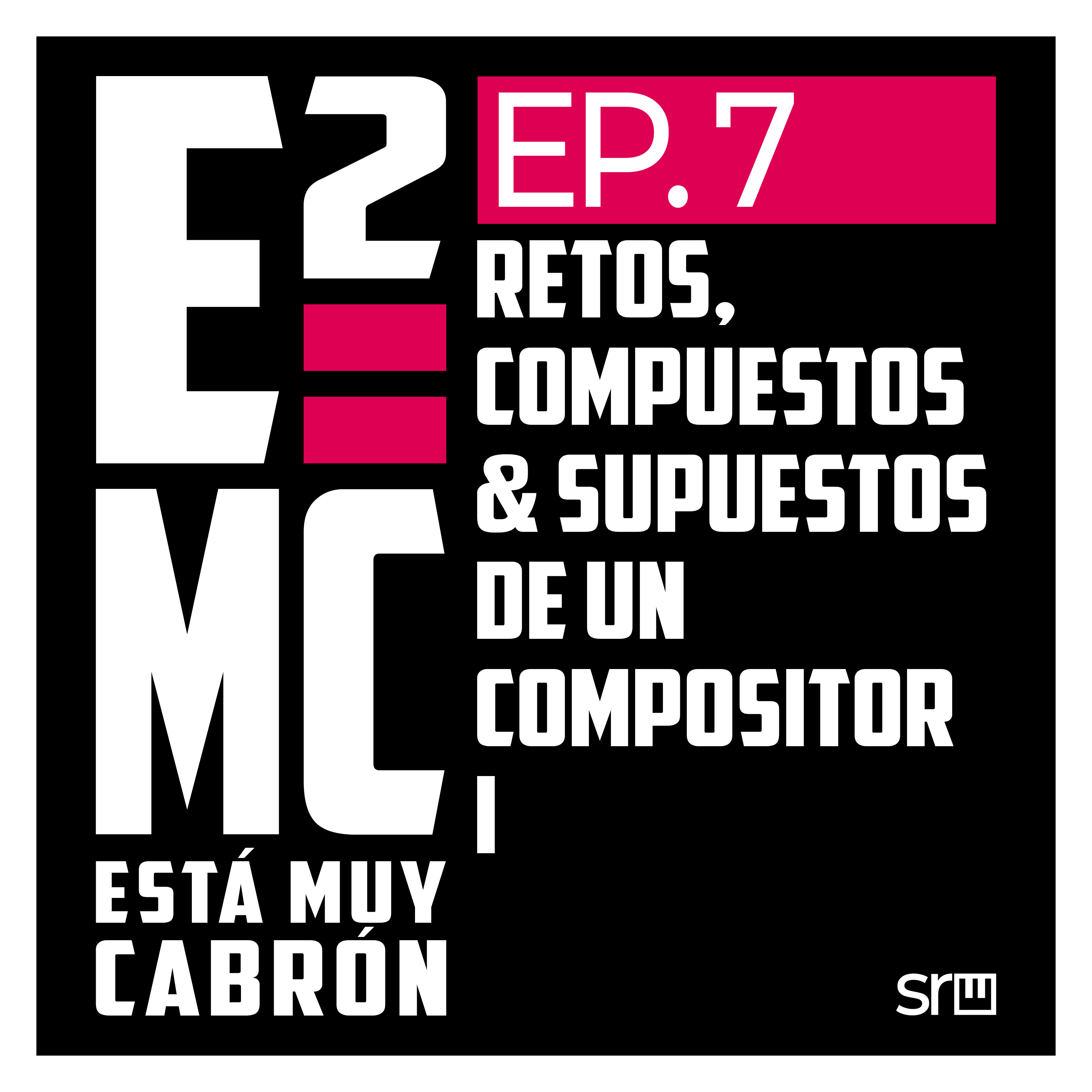 E=mc2 - Está Muy Cabrón