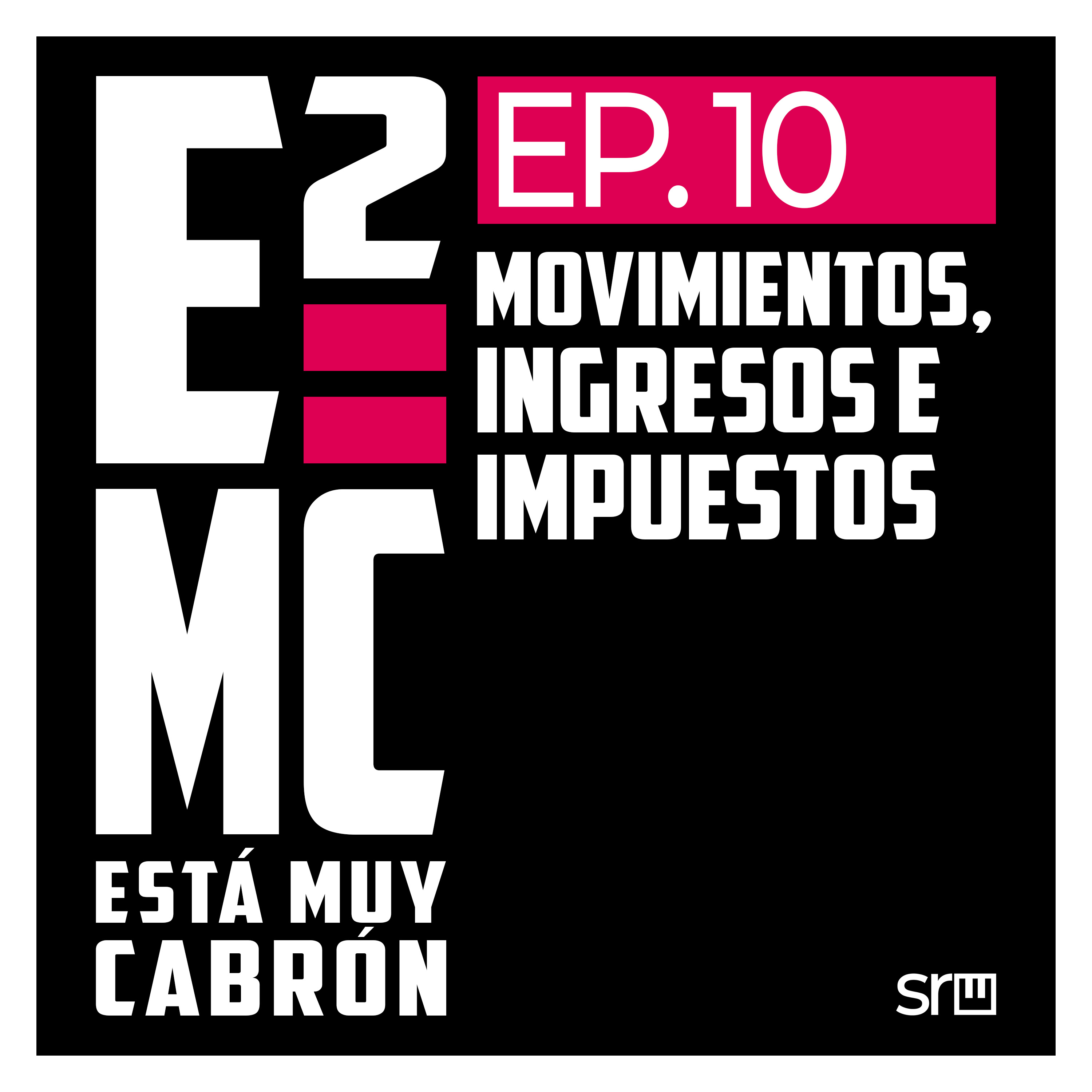 E=mc2 - Está Muy Cabrón