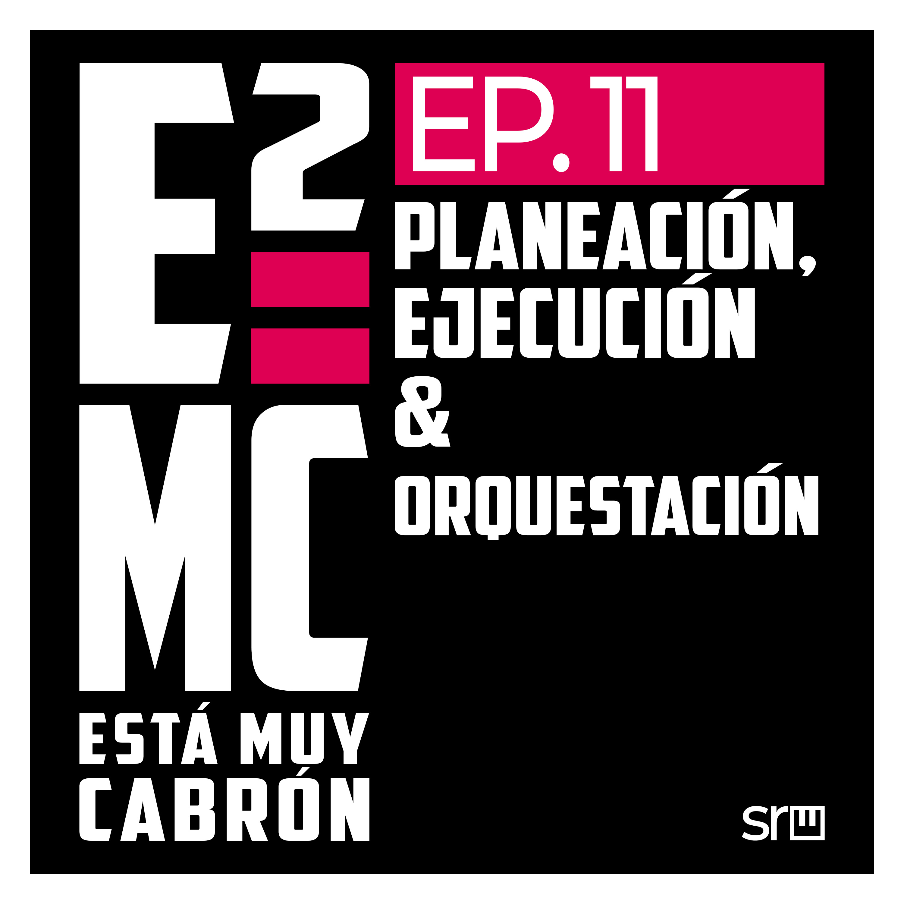 E=mc2 - Está Muy Cabrón
