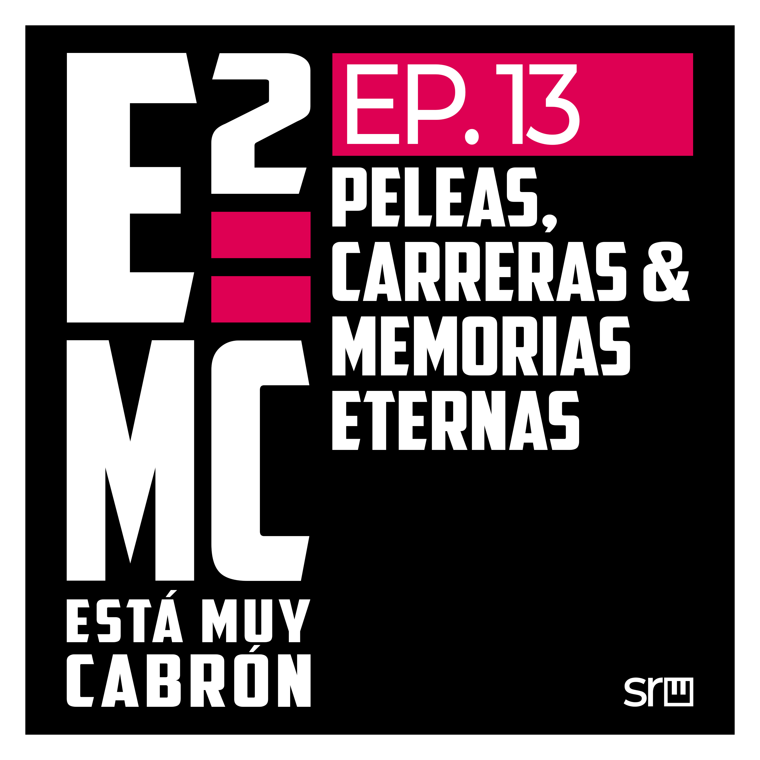 E=mc2 - Está Muy Cabrón