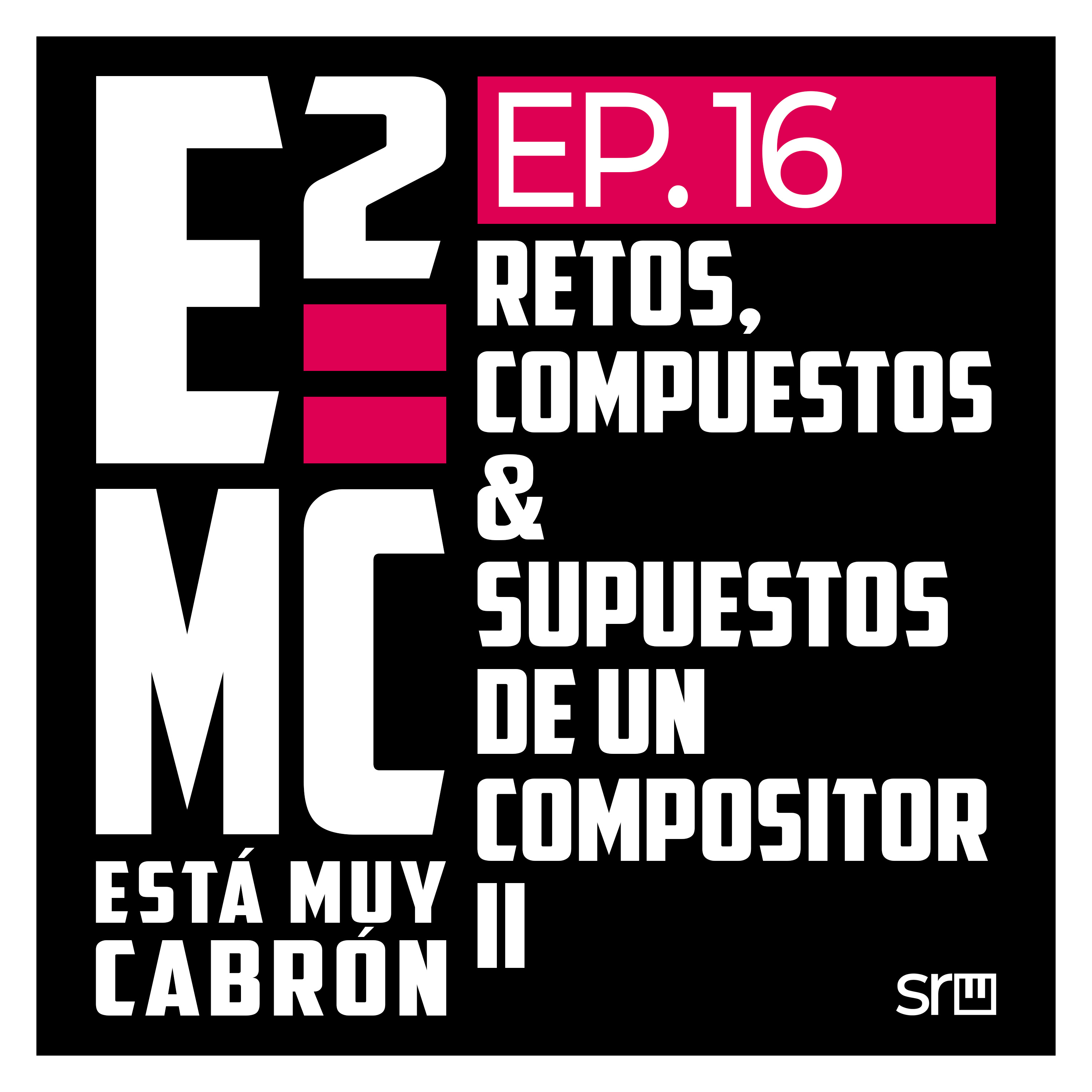 E=mc2 - Está Muy Cabrón