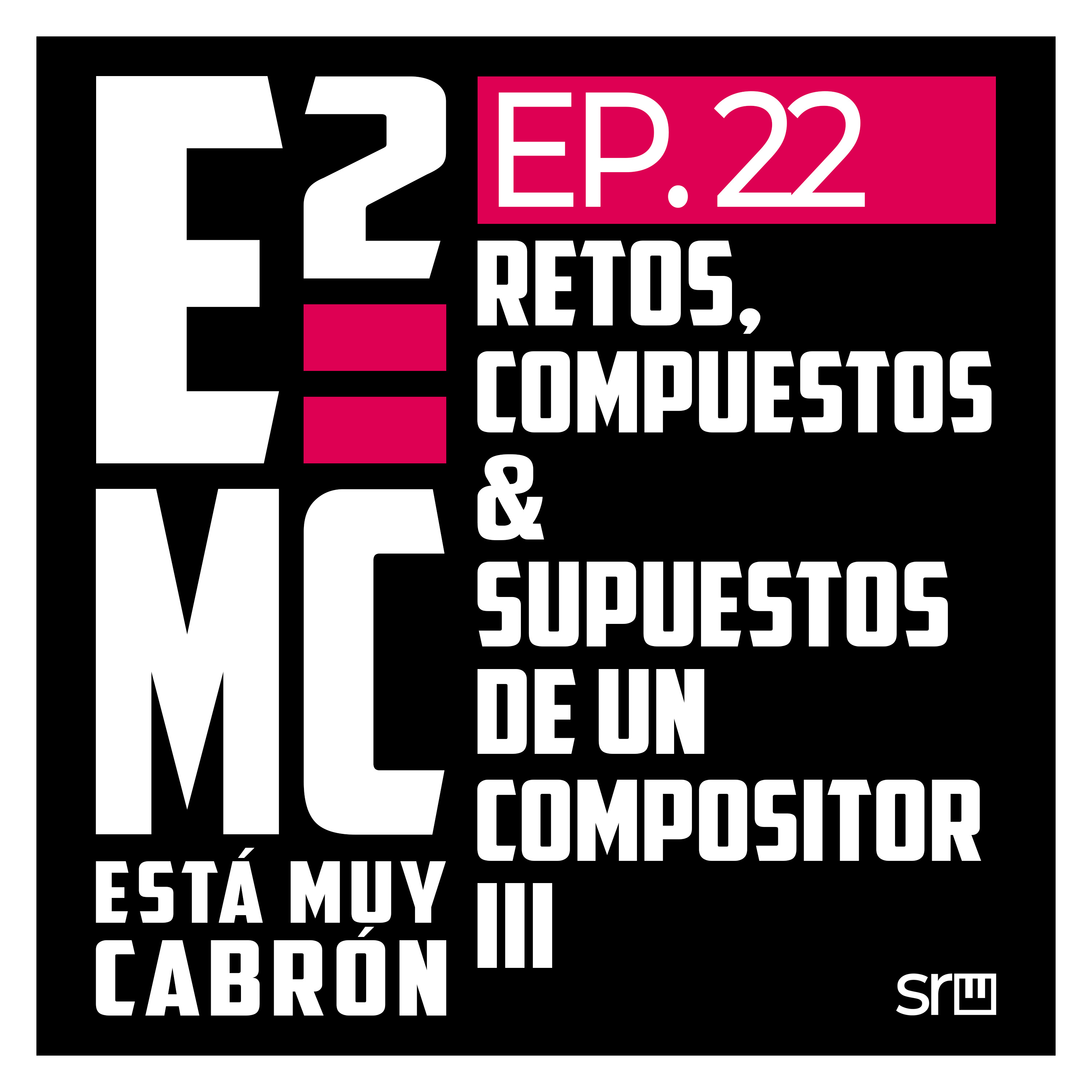 E=mc2 - Está Muy Cabrón
