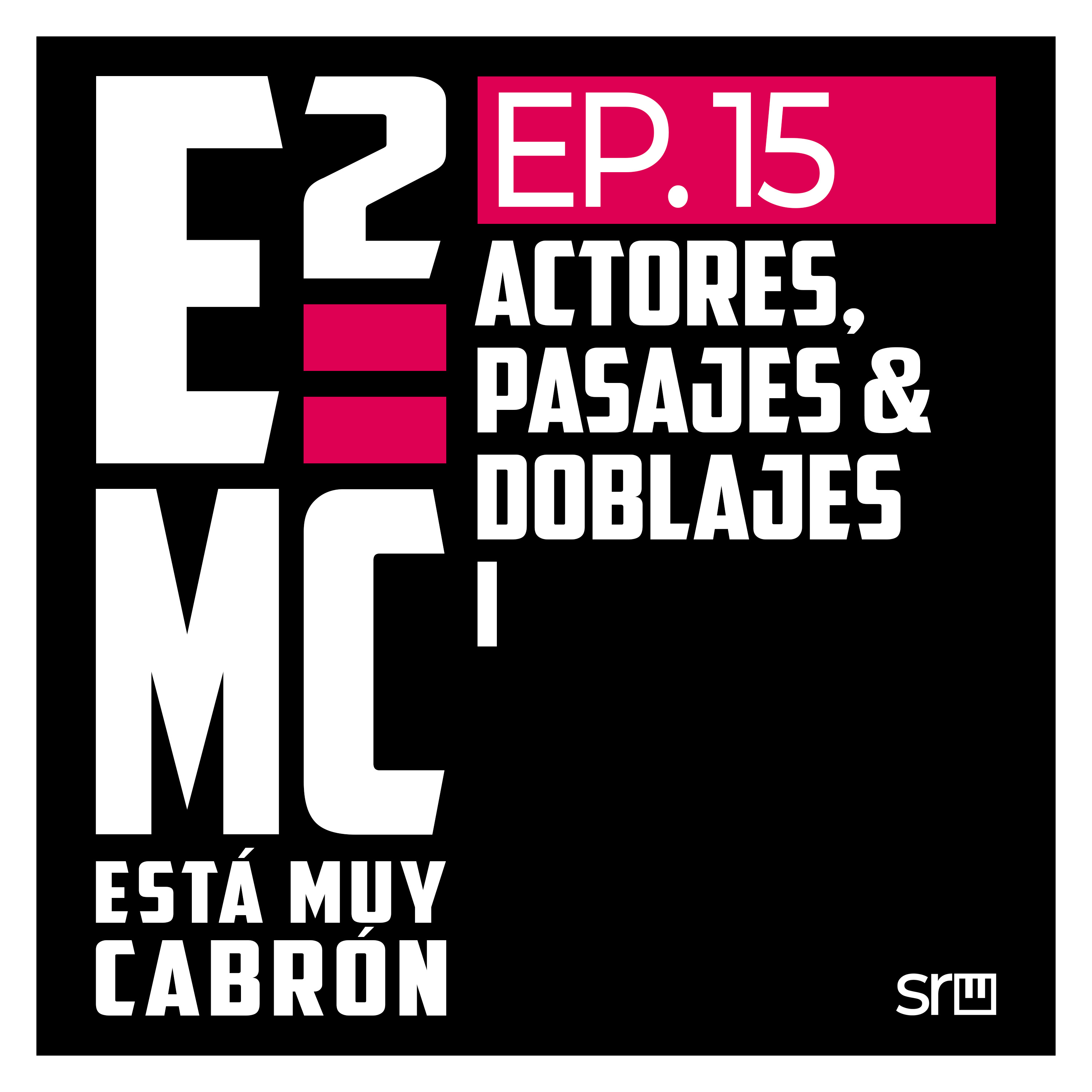 E=mc2 - Está Muy Cabrón