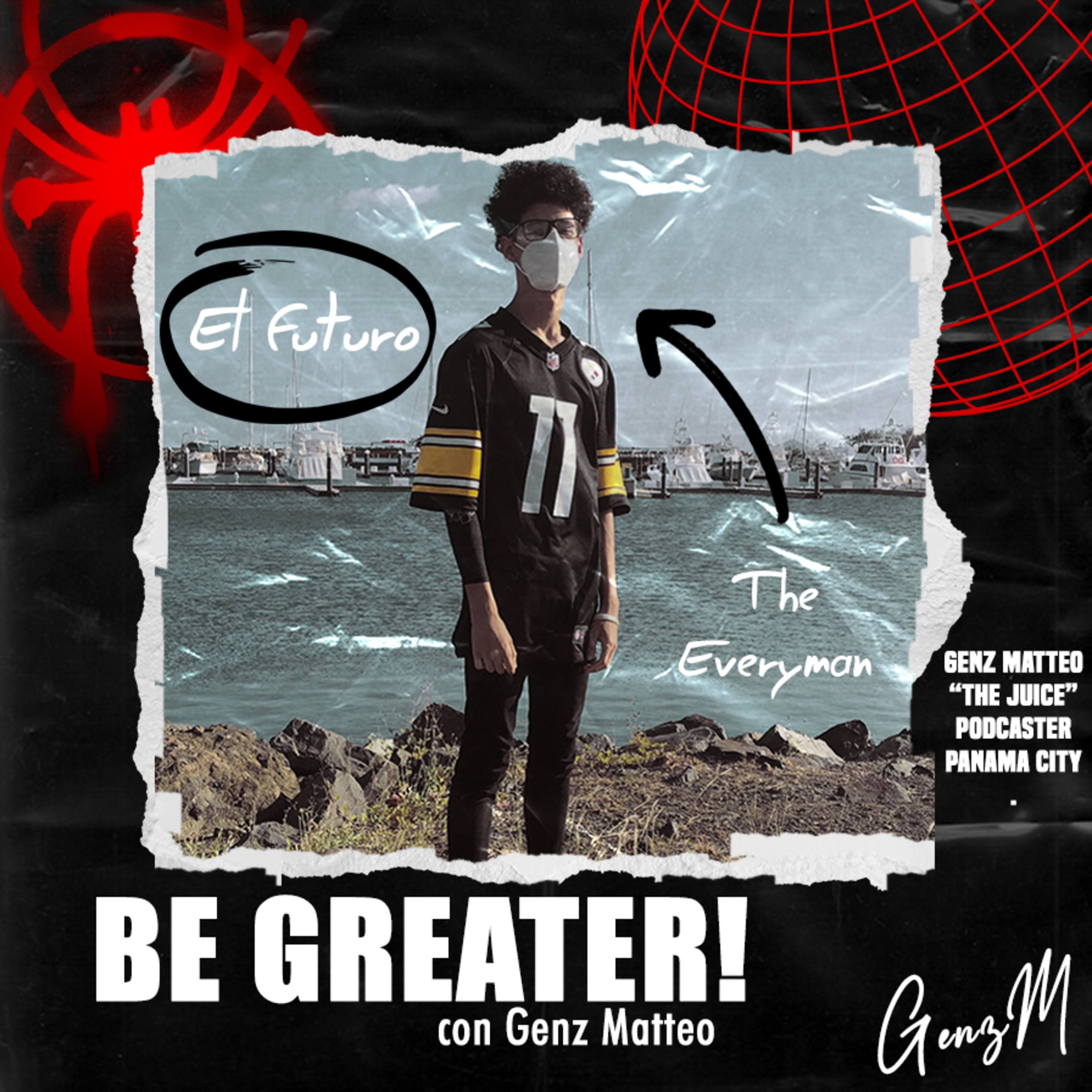 Be Greater! con Genz Matteo