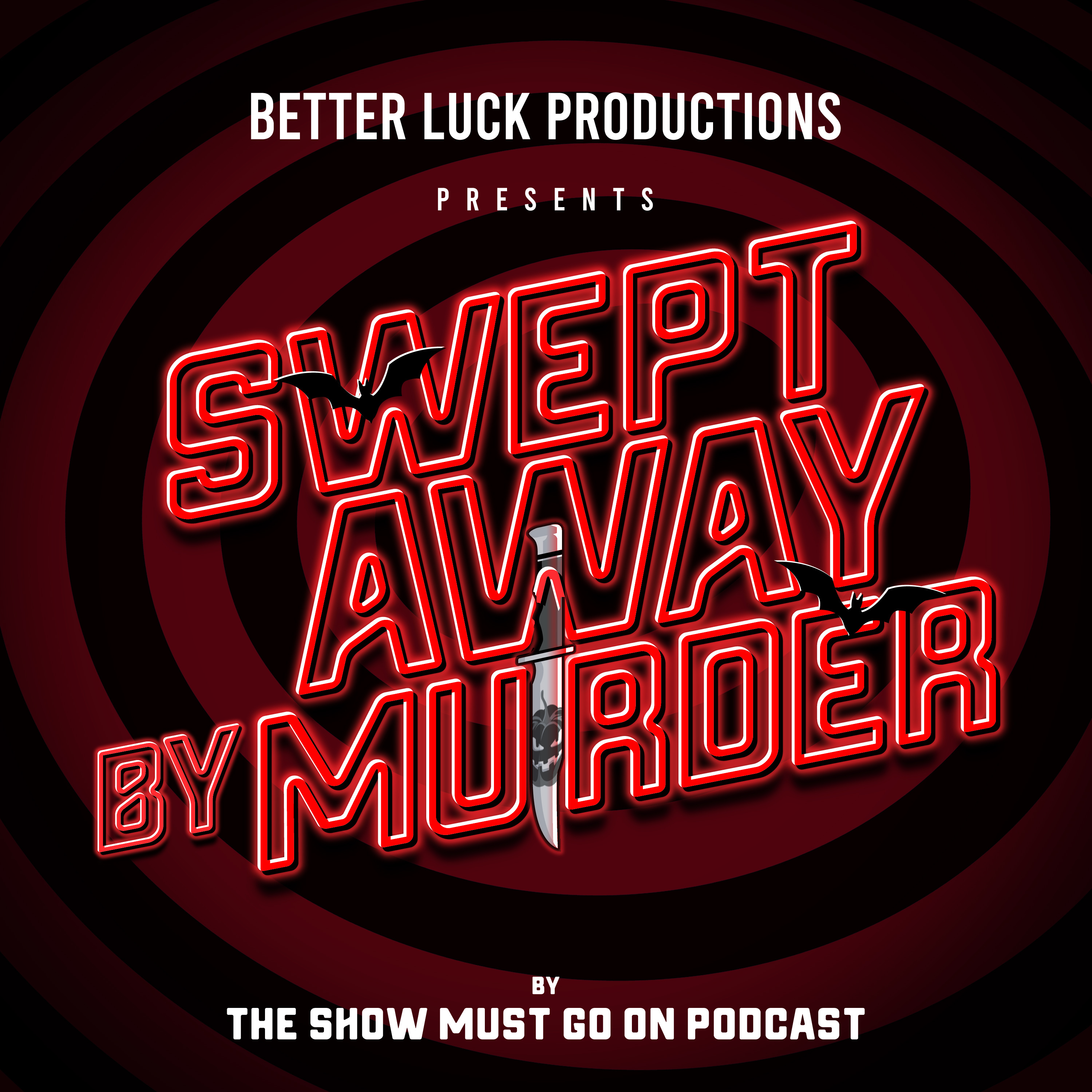 Swept Away By Murder (Part 2) by Terry Adcock