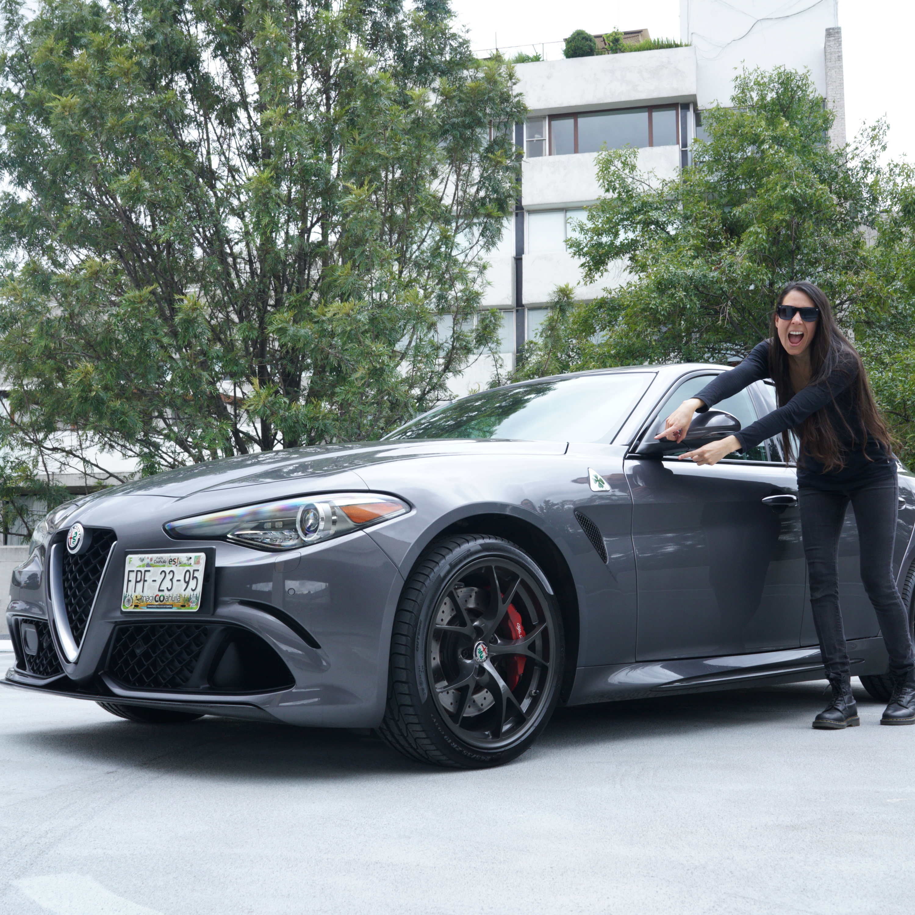 Personajes y Carruajes