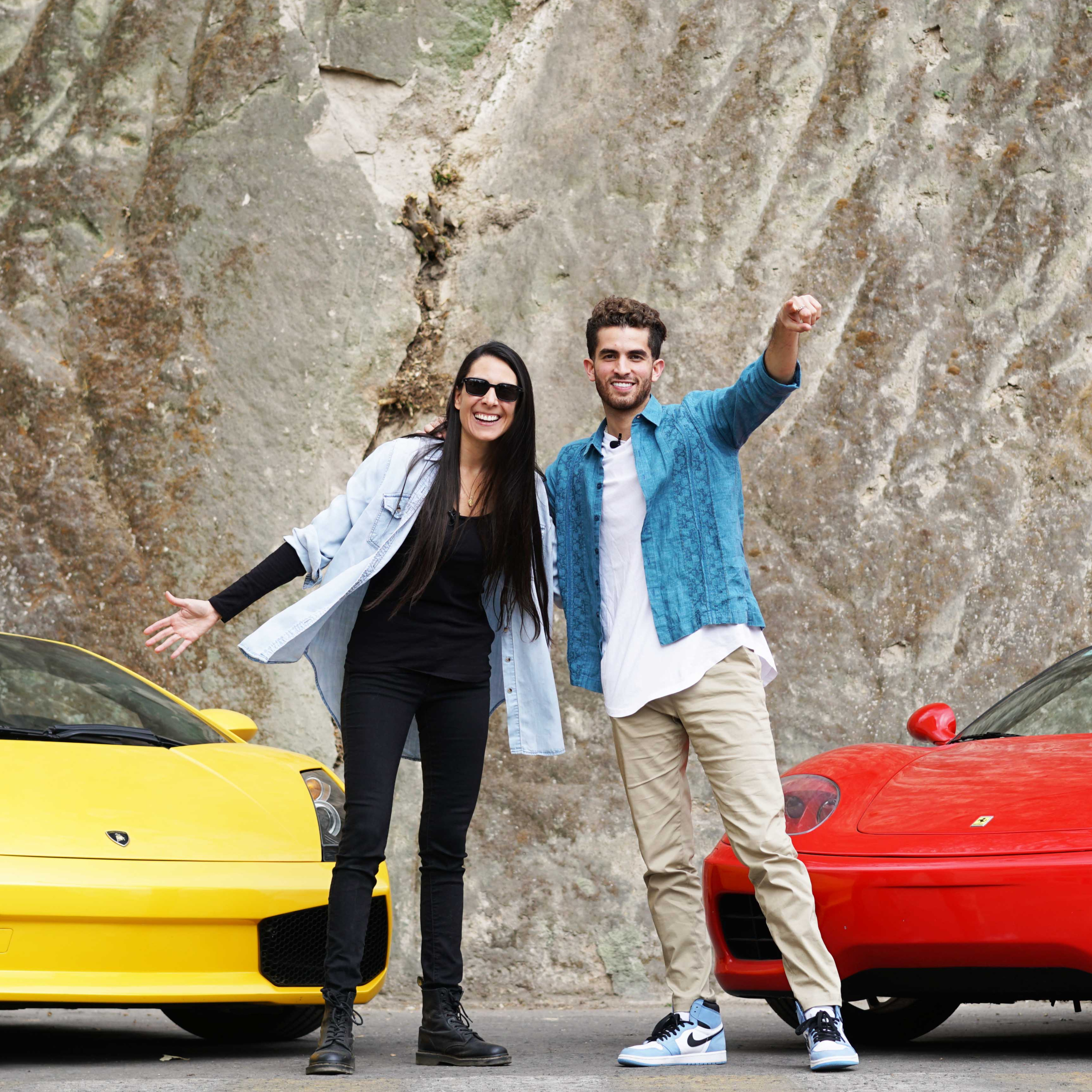 Personajes y Carruajes