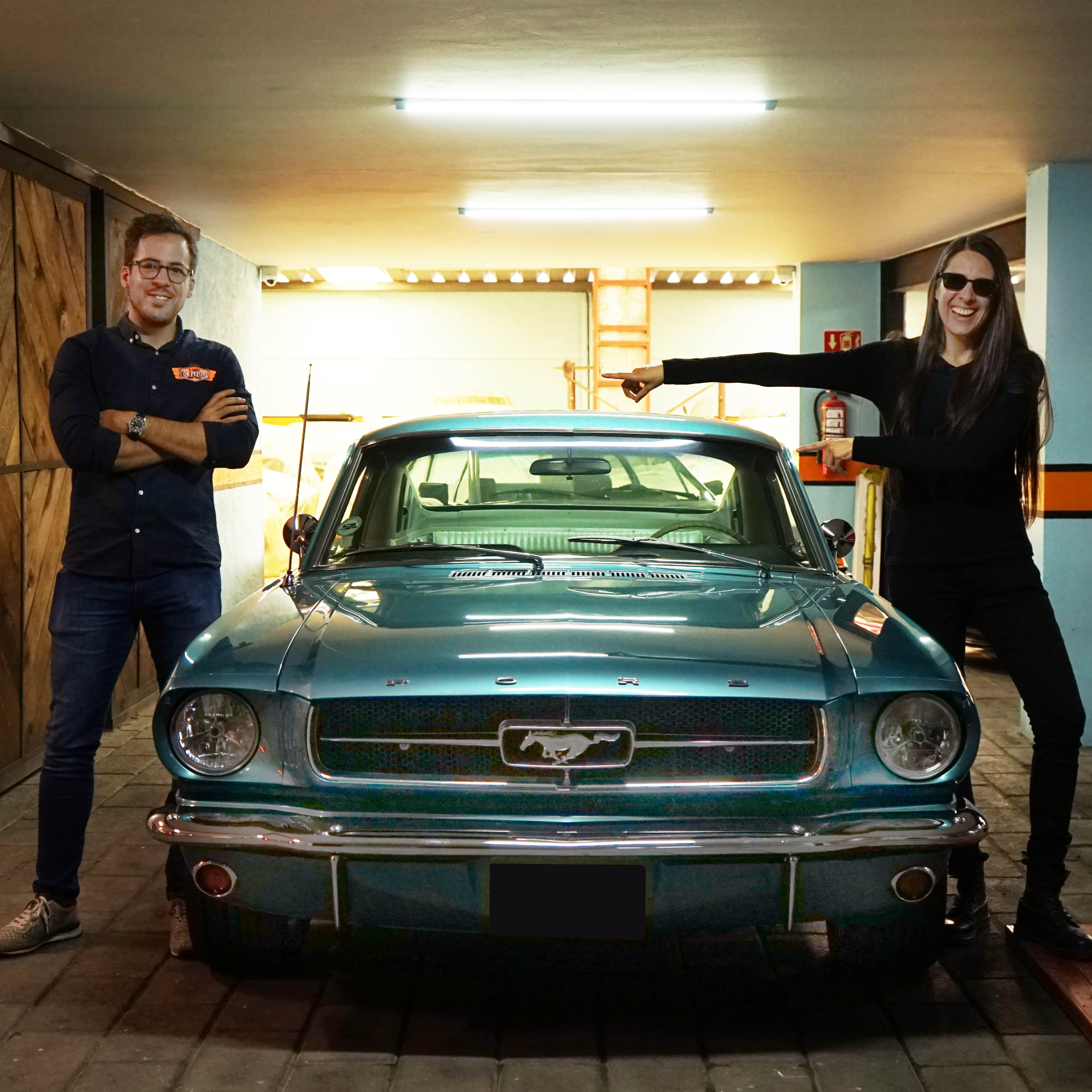 Personajes y Carruajes