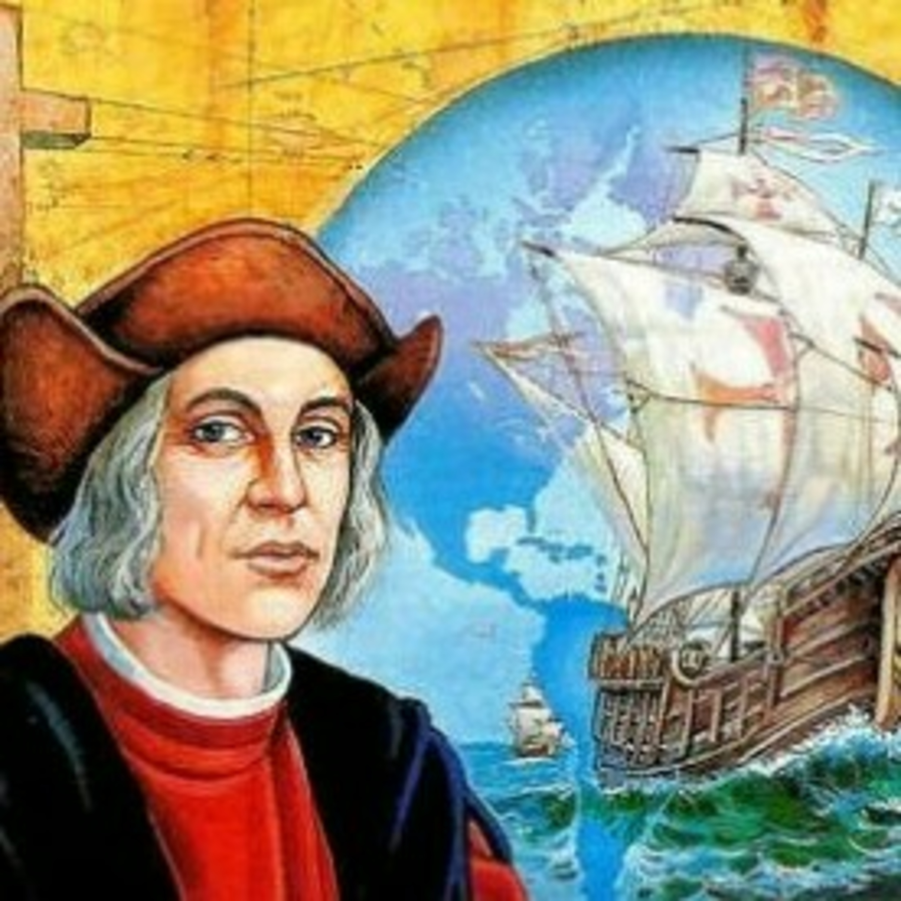 Expansión Europea: exploraciones S. XV episode artwork