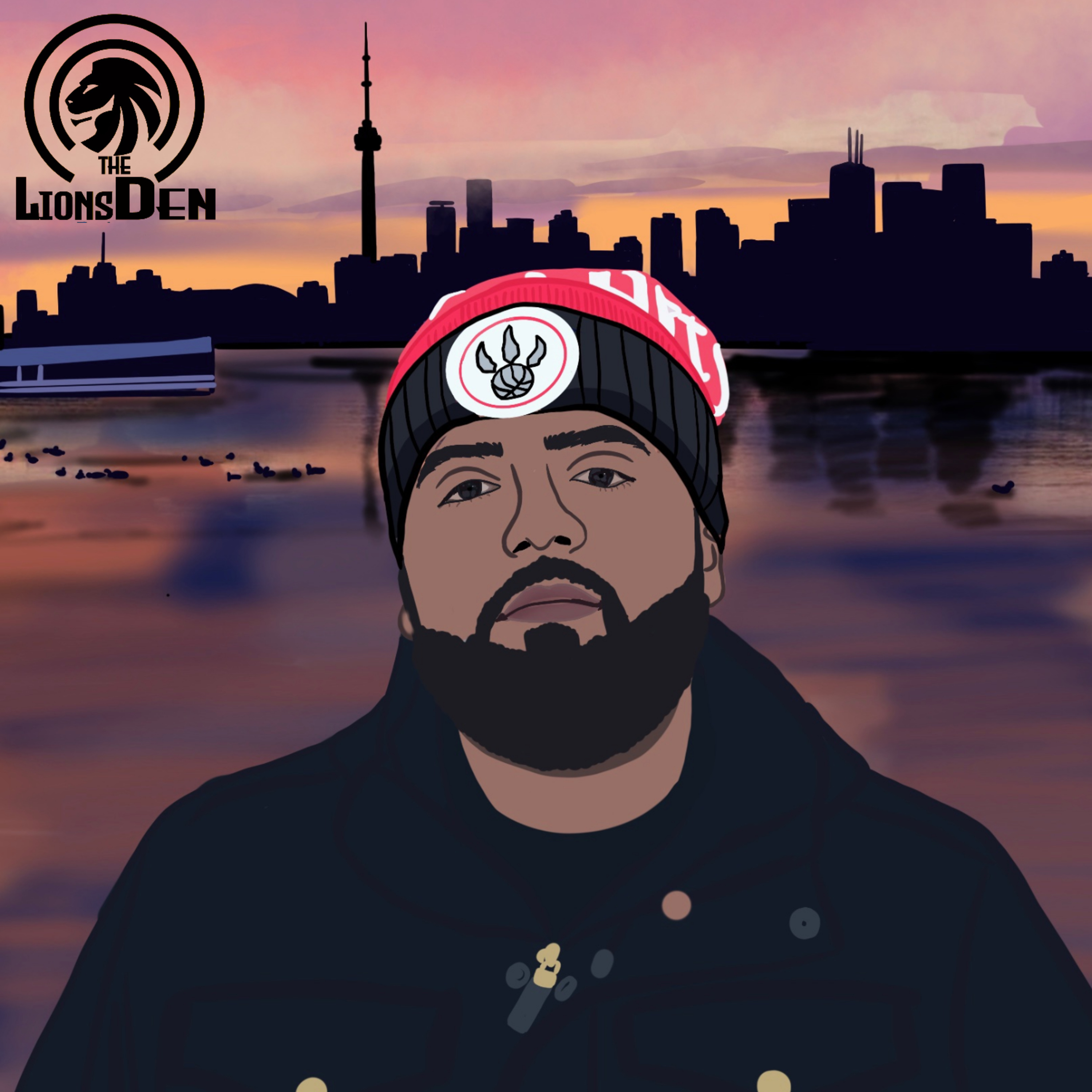 The Lions\' Den Podcast