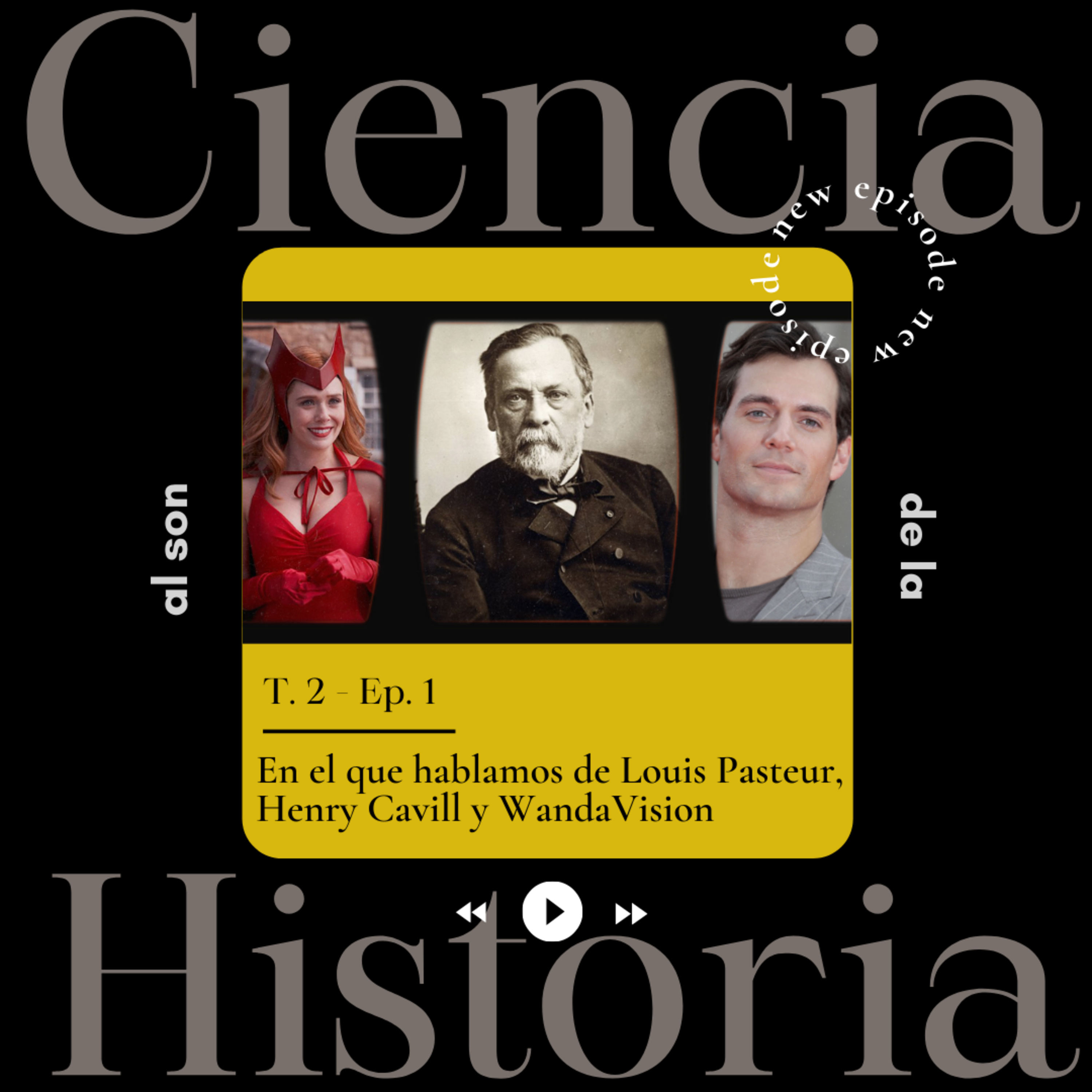 Ciencia al son de la Historia