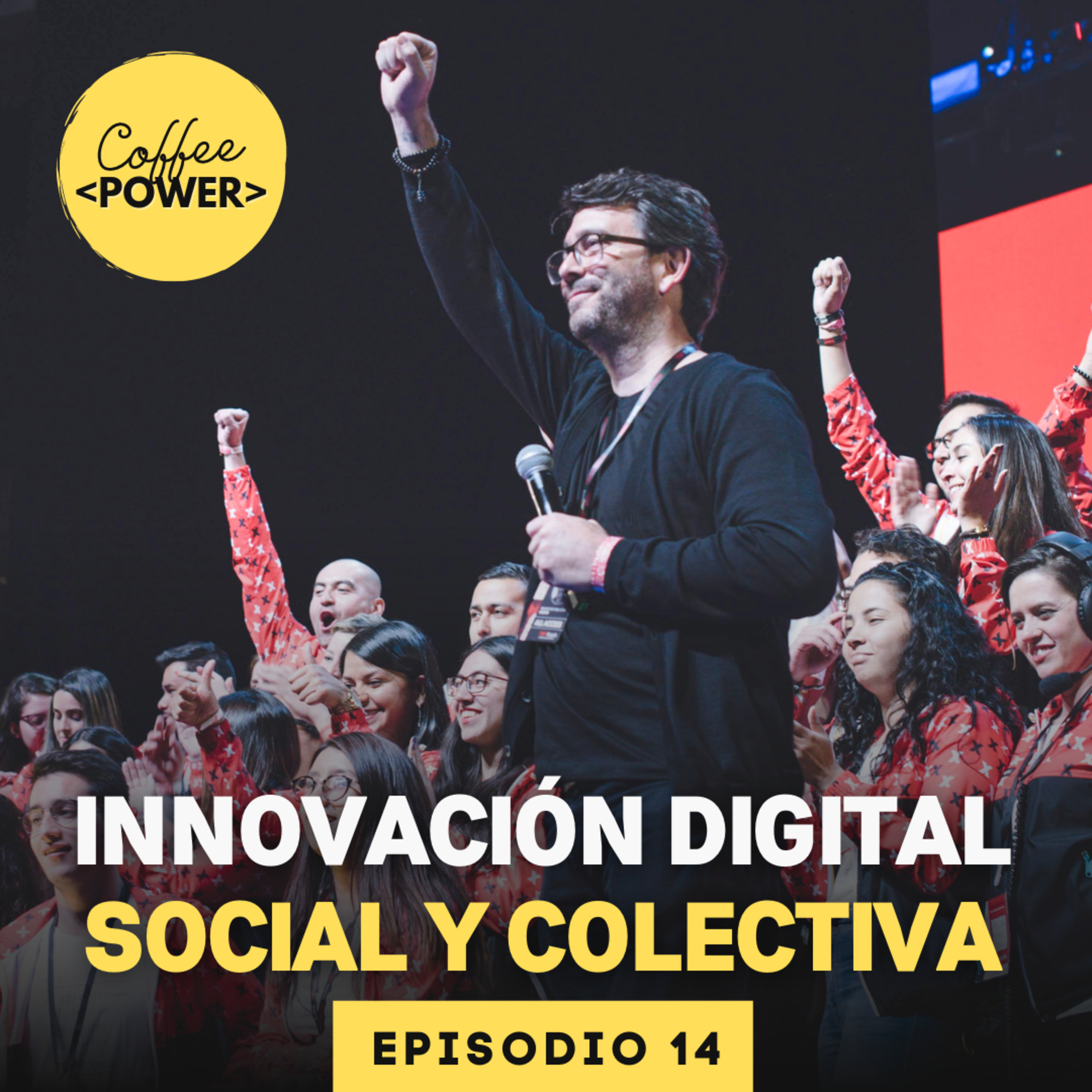 Coffee Power: Tecnología, Desarrollo de Software y Liderazgo