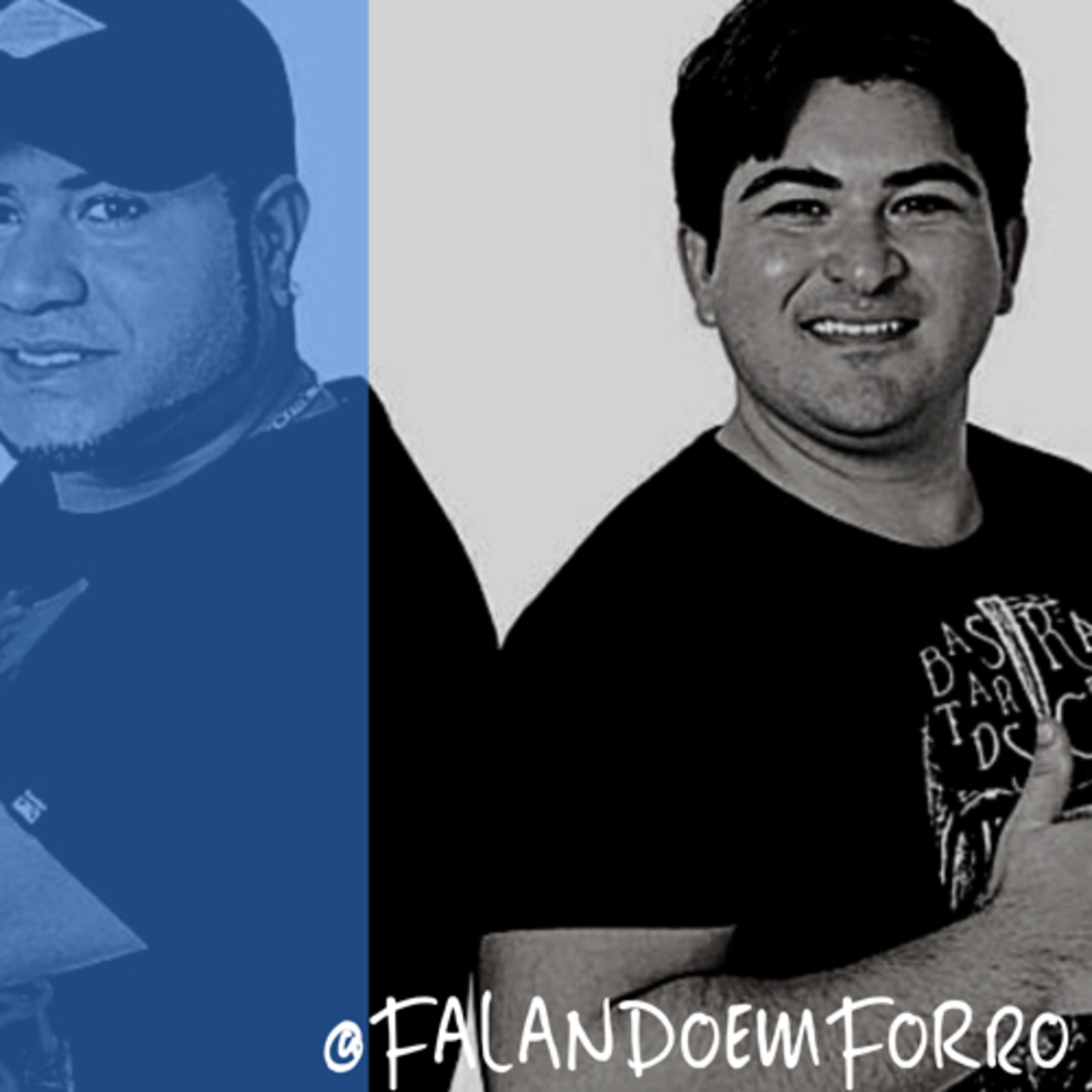 FALANDO EM FORRÓ