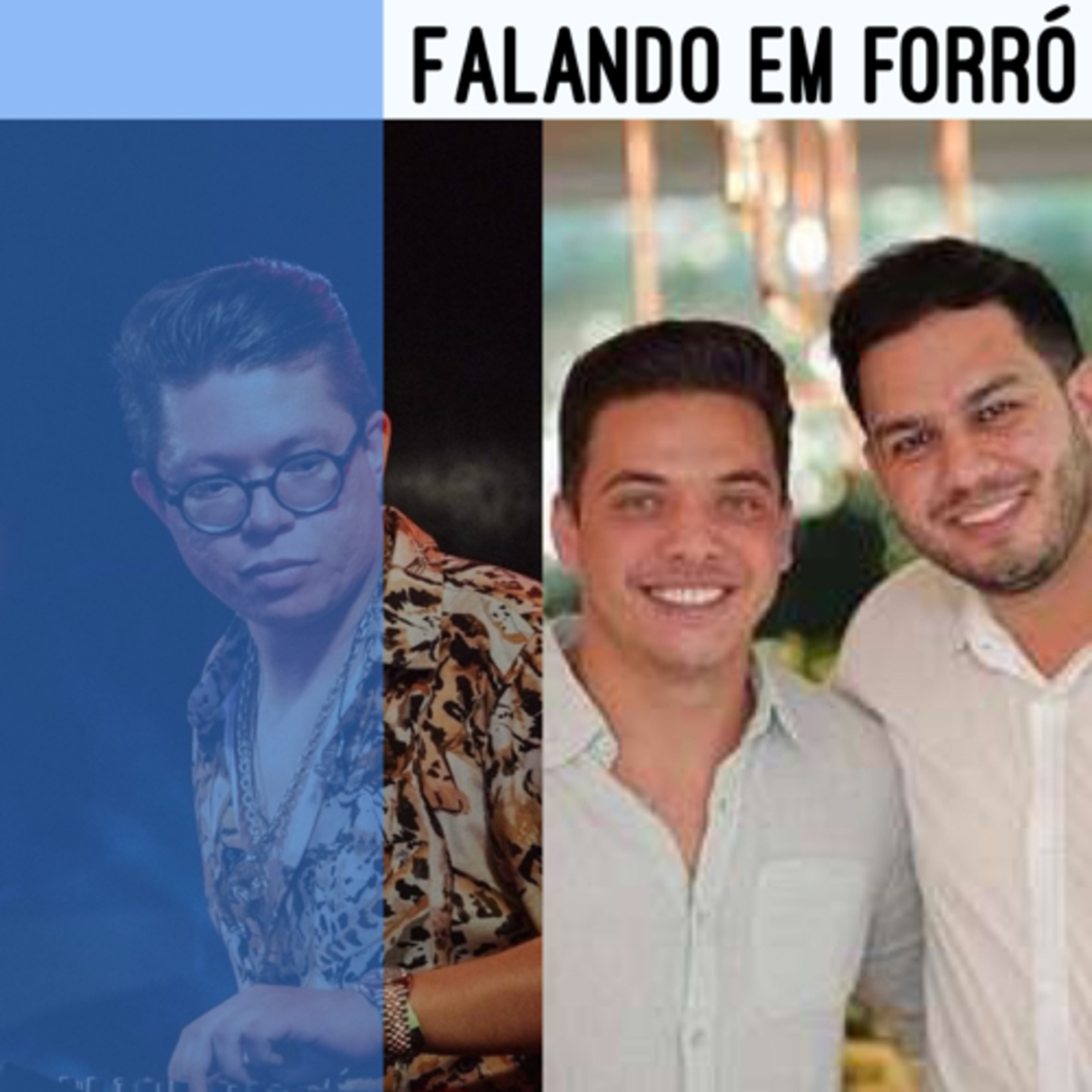 FALANDO EM FORRÓ