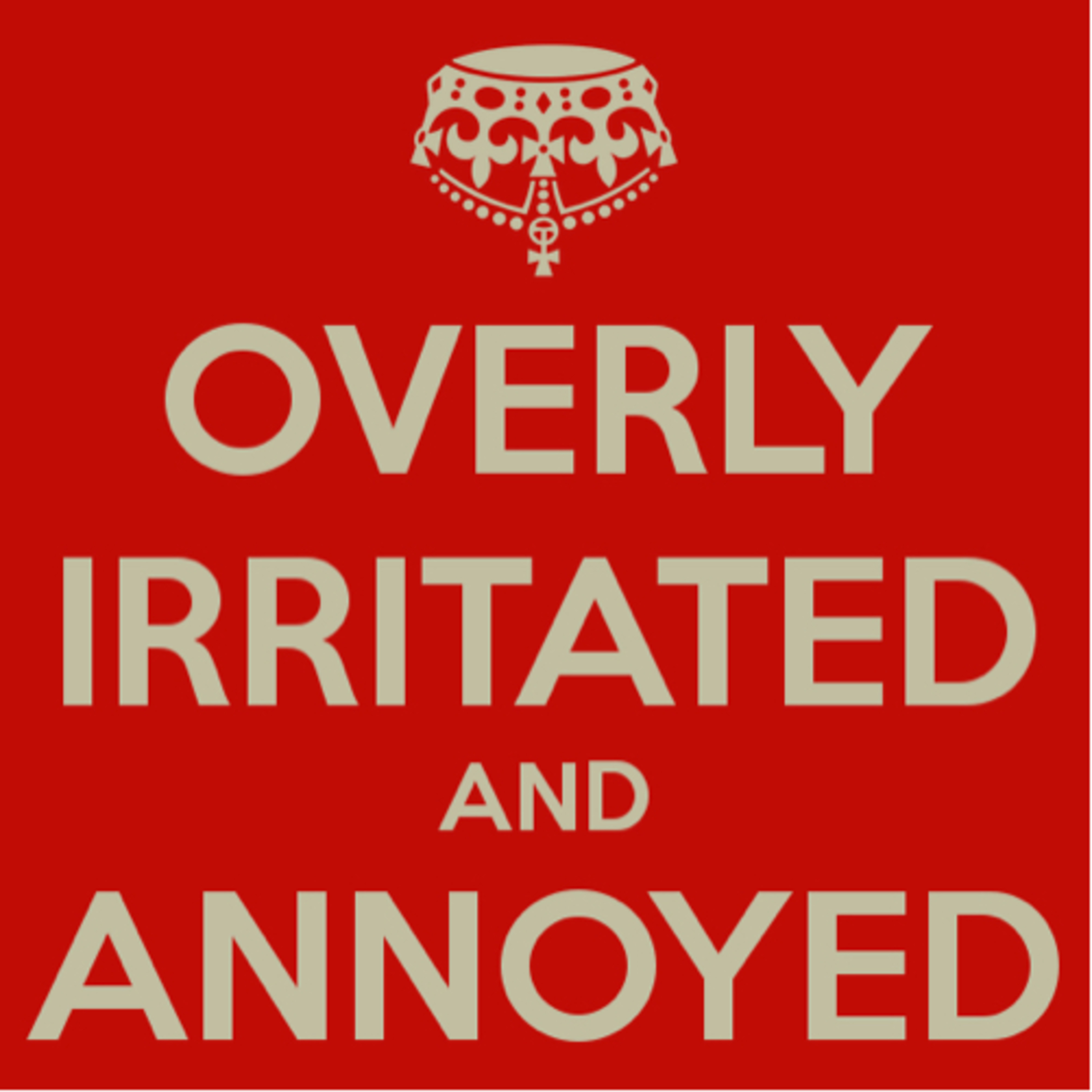 over it episode artwork