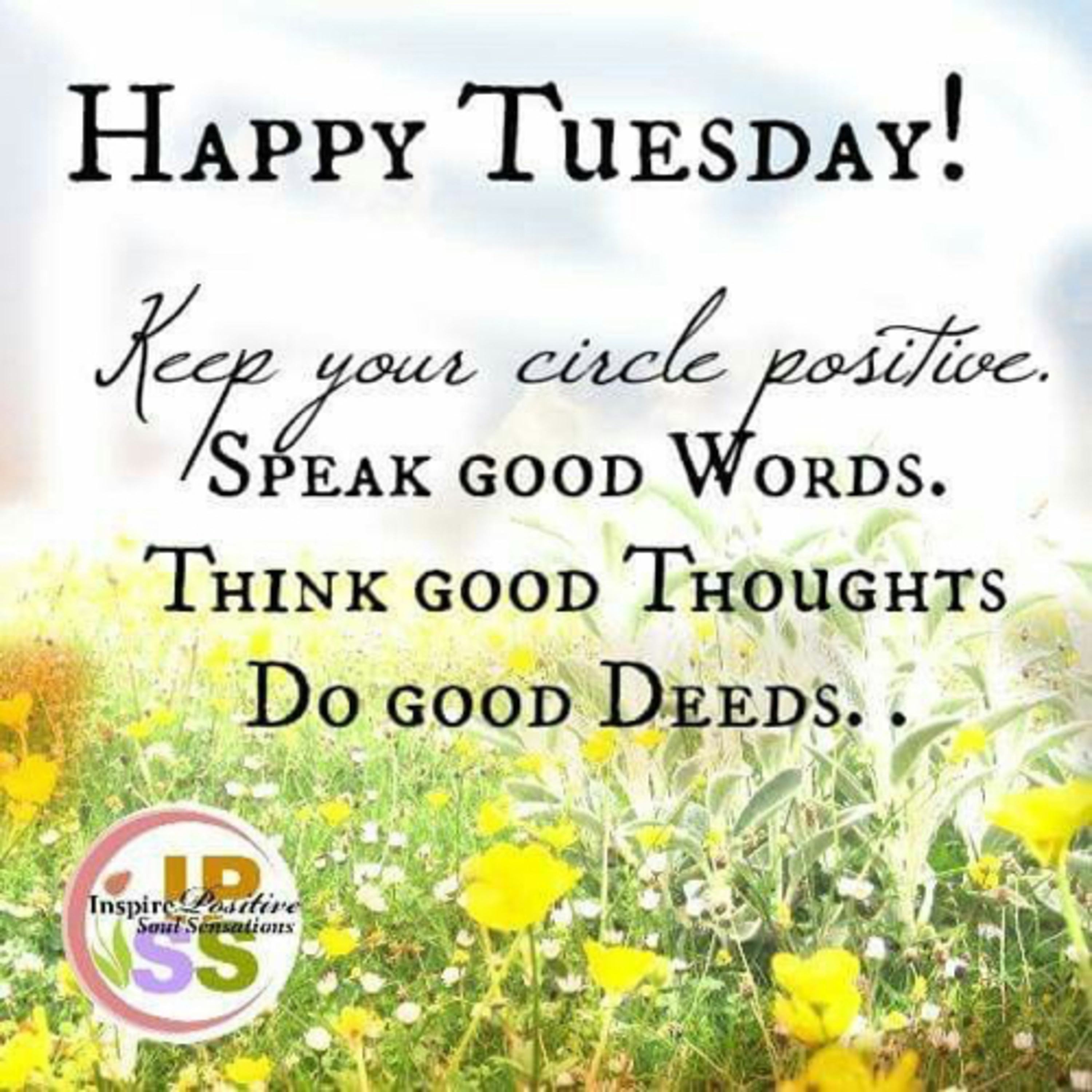tuesday thoughts!  episode artwork