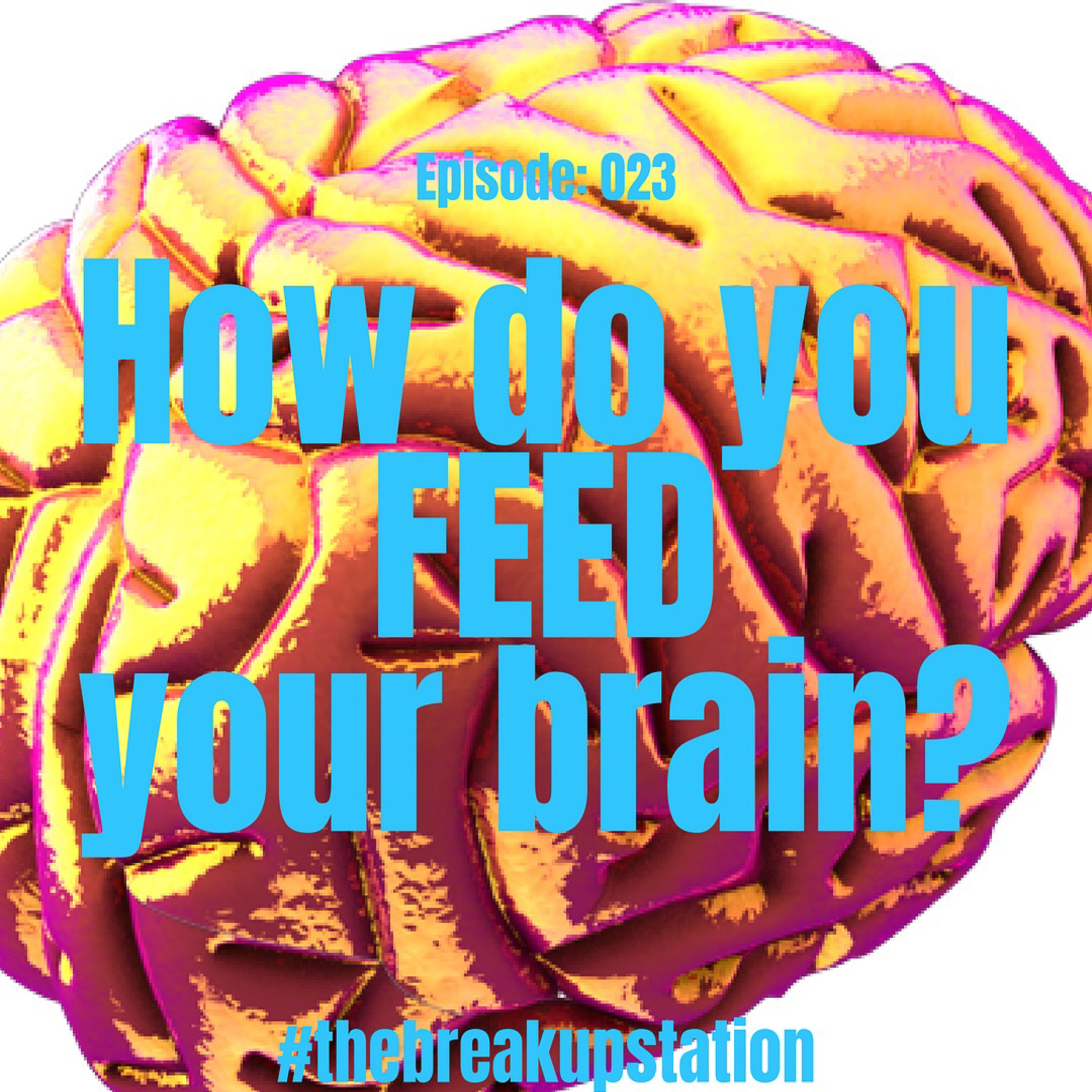 Brain Food - Episode: 023 episode artwork