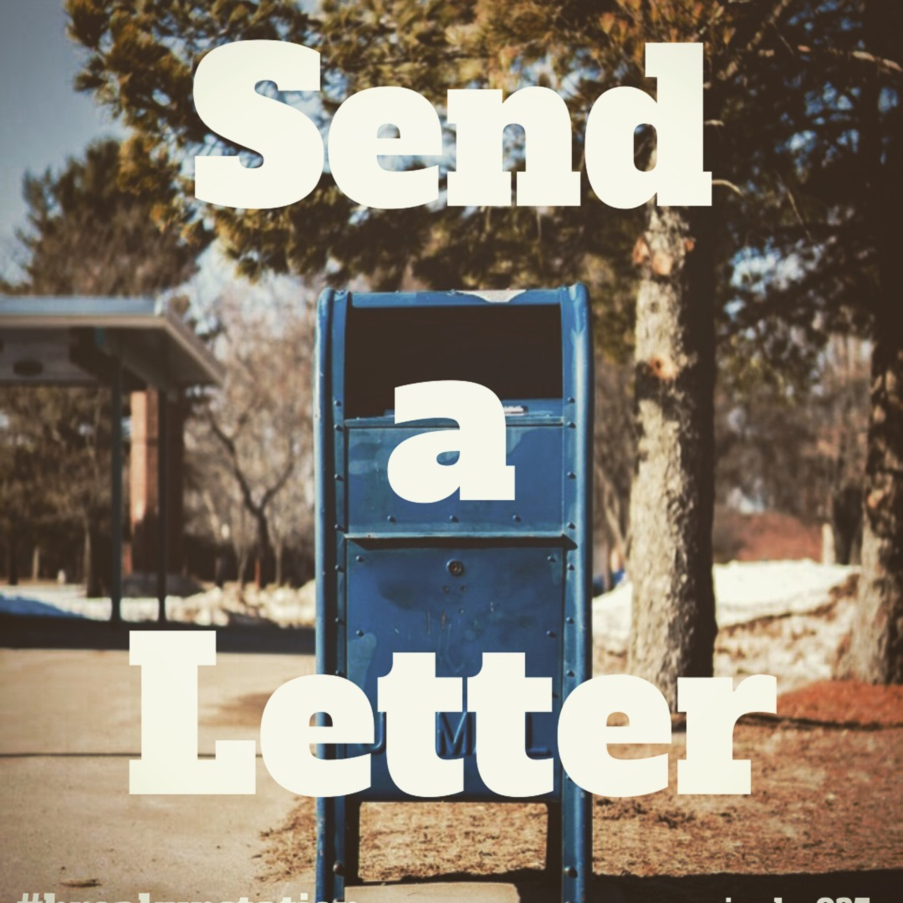Send a letter - Episode: 035 episode artwork