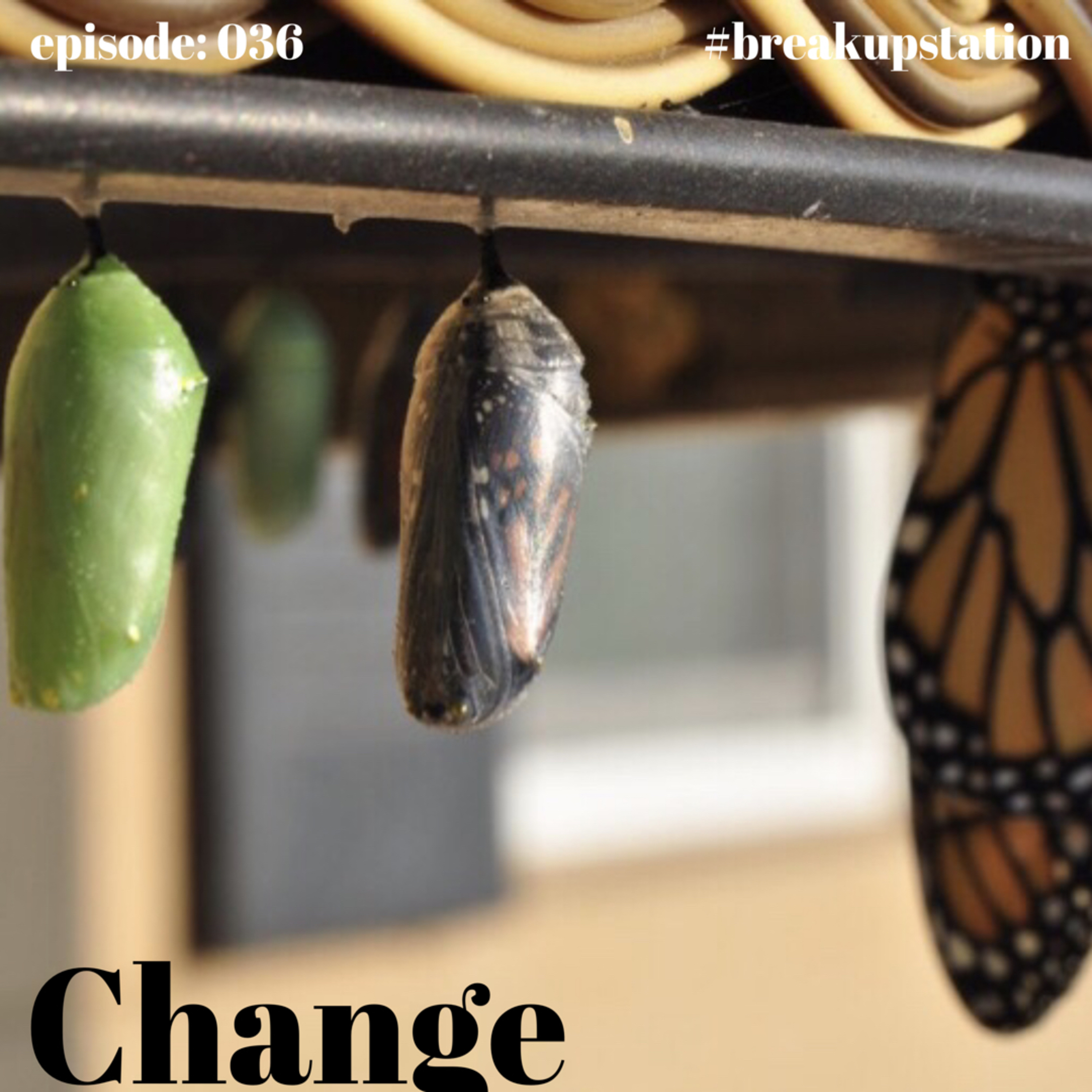 Change - Episode: 036 episode artwork
