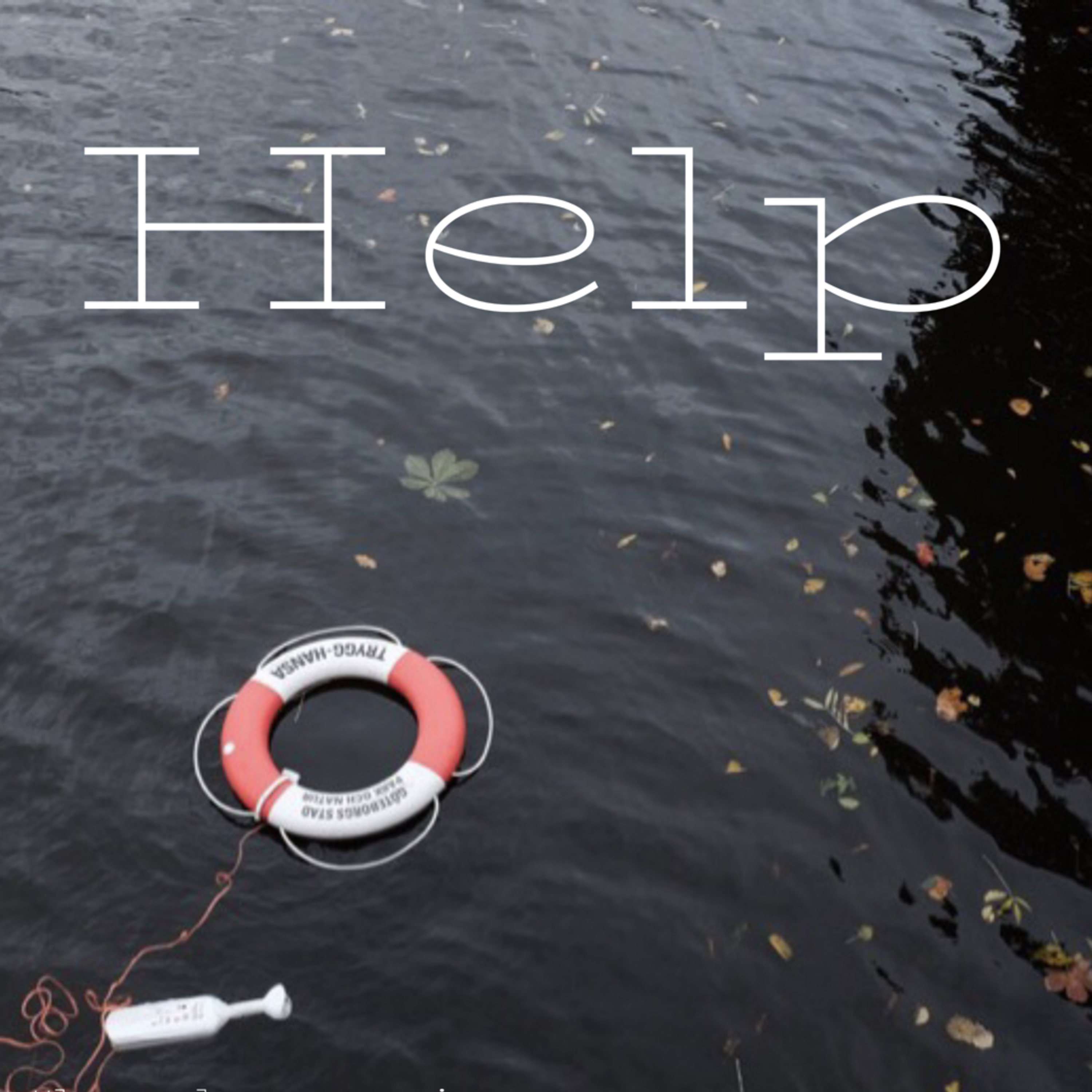 Help - episode: 040 episode artwork