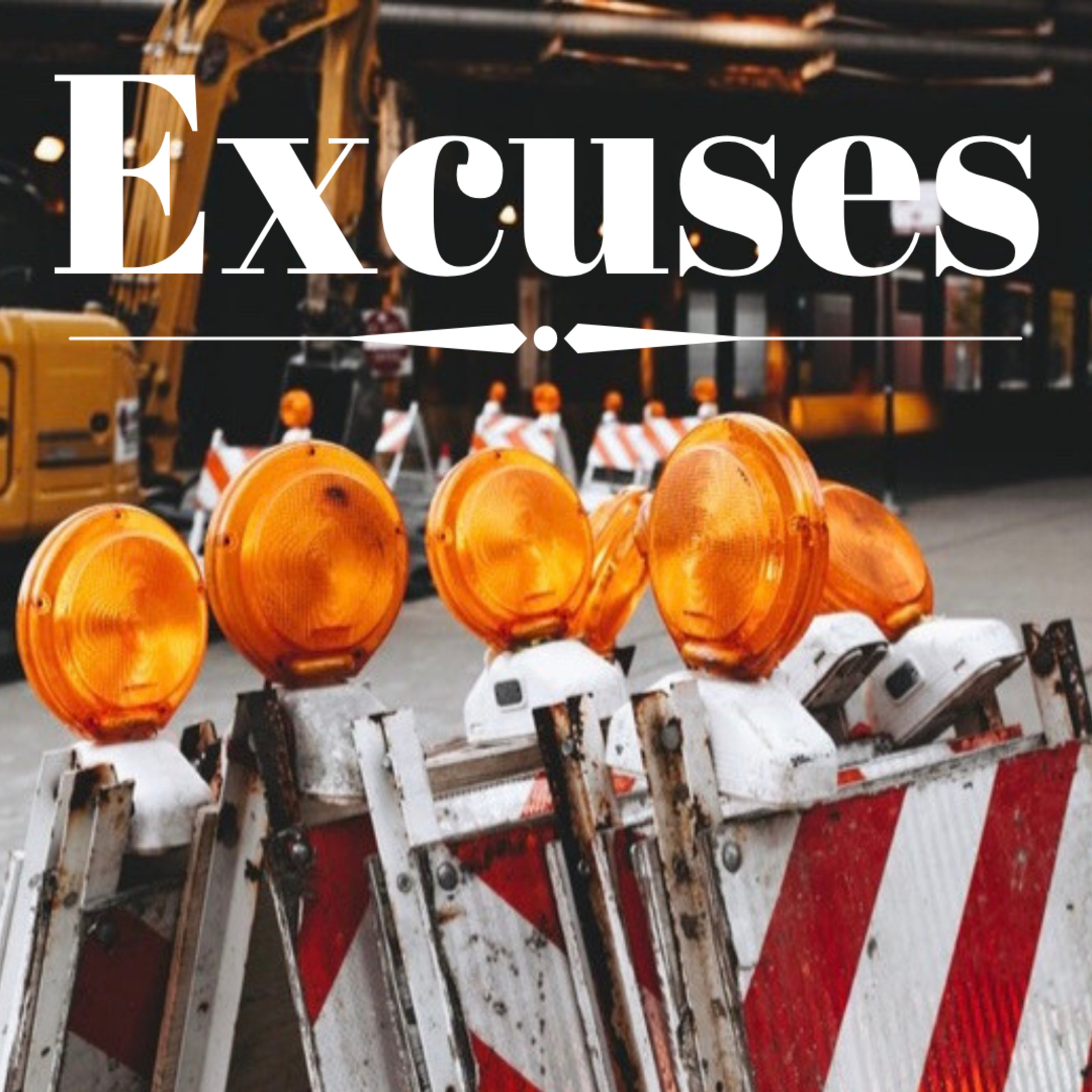 Excuses: episode: 041 episode artwork