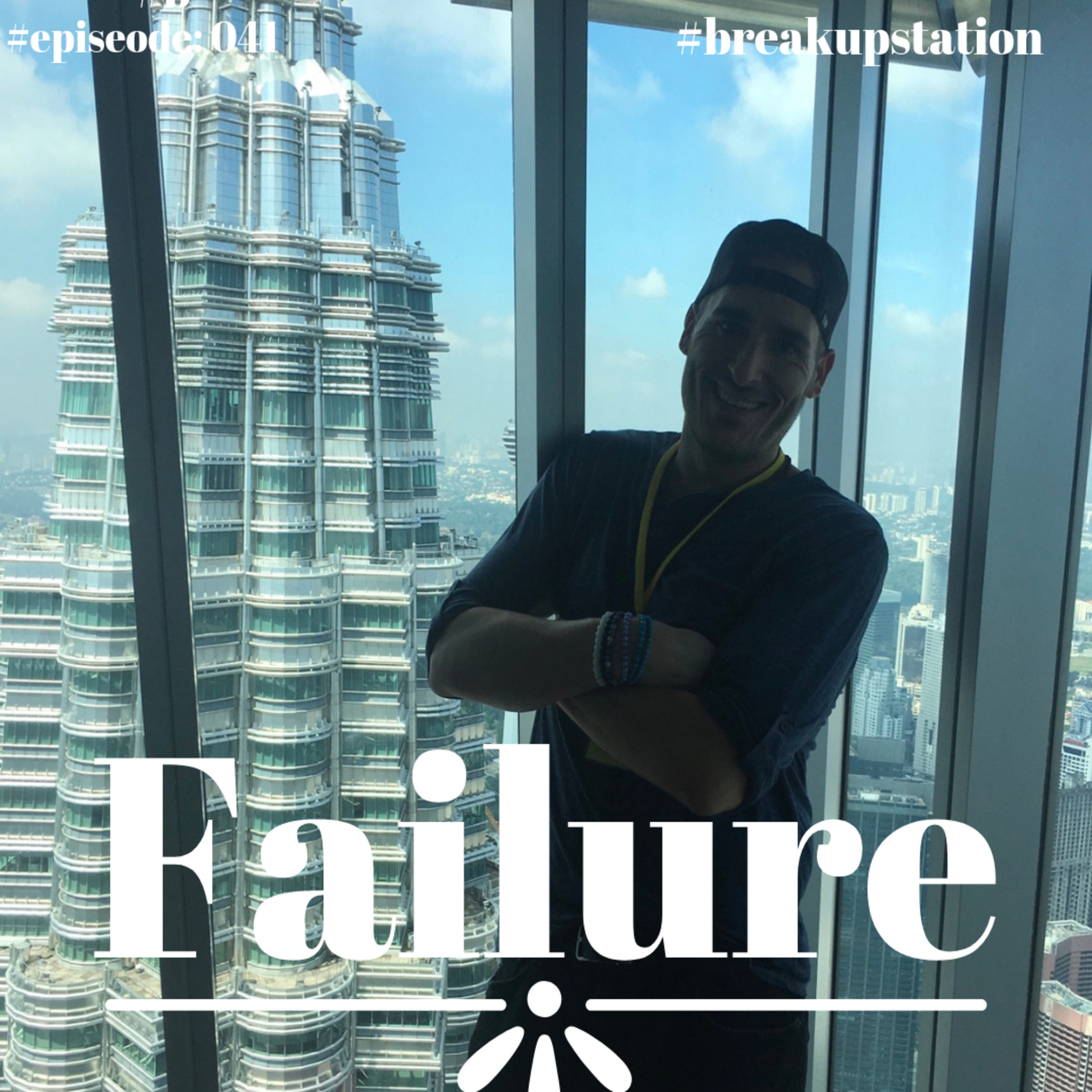 Failure - episode: 042 episode artwork